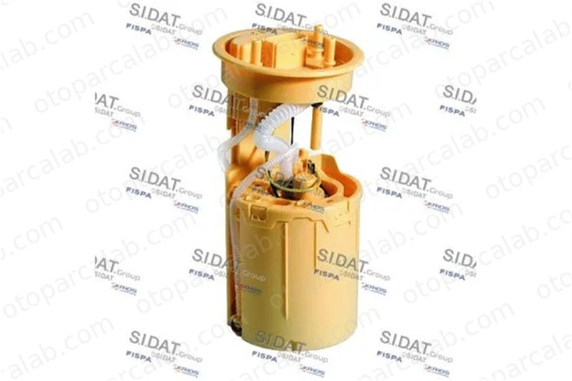 SIDAT 72331A2 Depo Şamandırası VW TRANSPORTER T5 Minibüs/Otobüs TRANSPORTER T5 Panelvan/Van 7H0919088B 7E0919088A