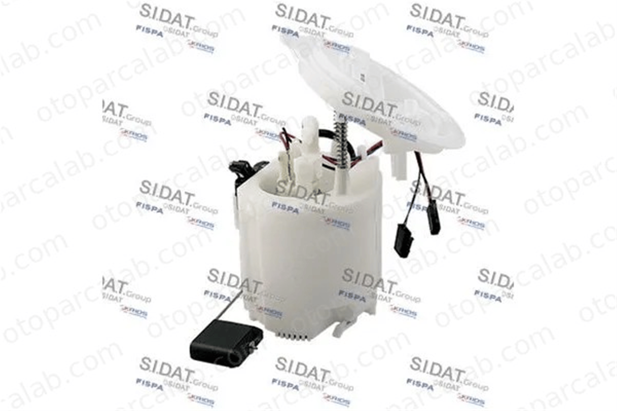 SIDAT 72397A2 Depo Şamandırası MERCEDES-BENZ C-SERISI C-SERISI T-Model 133536 2044700294