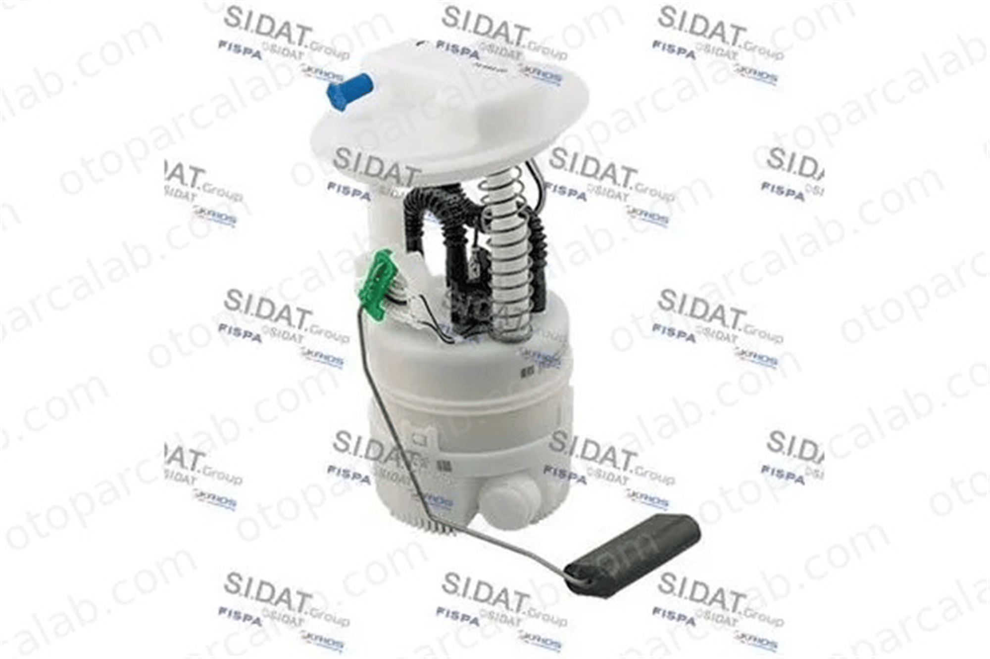 SIDAT 72401A2 Depo Şamandırası RENAULT TWINGO II TWINGO I 8200368239 133535