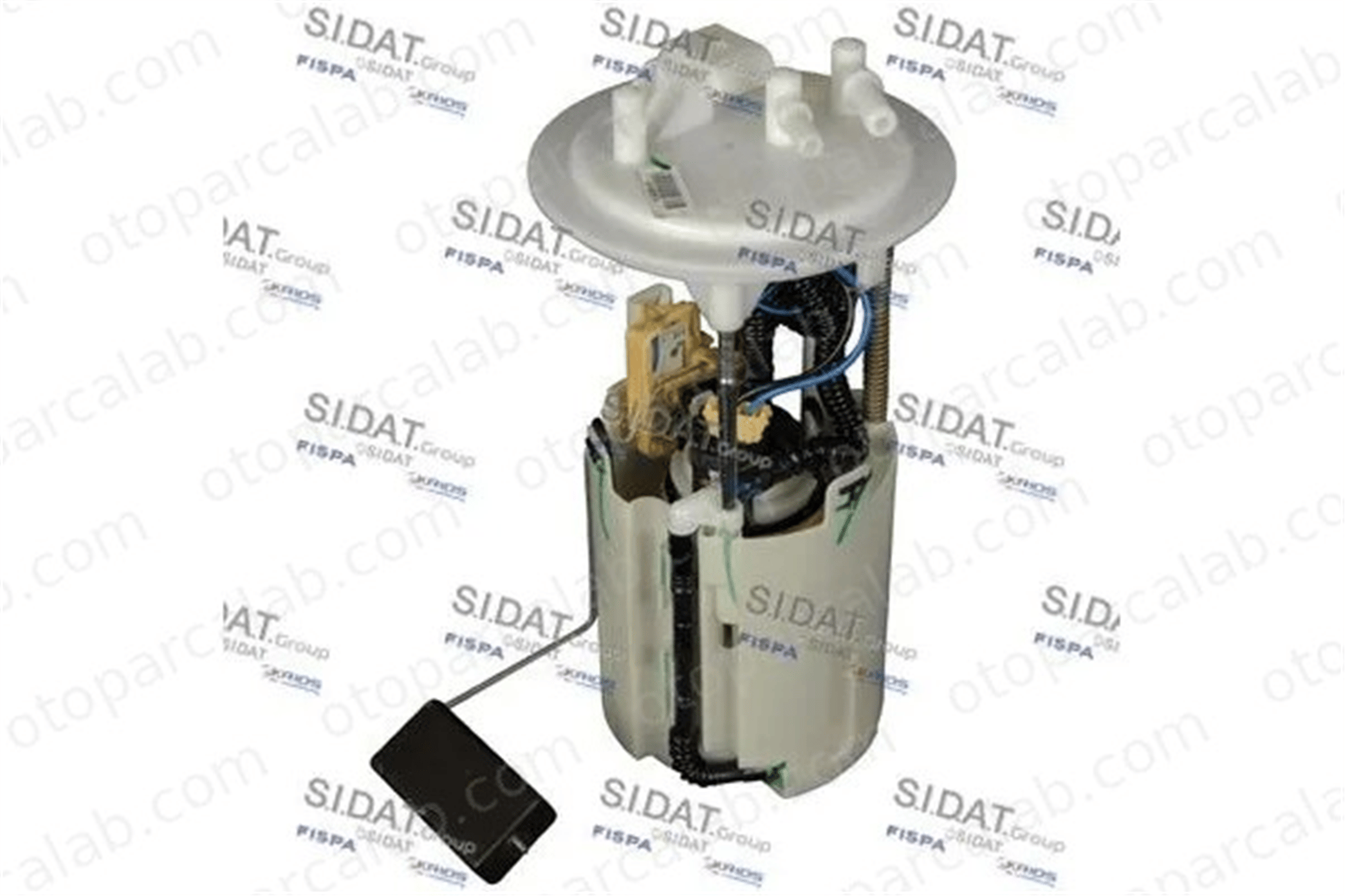 SIDAT 72472AS Depo Şamandırası MERCEDES-BENZ VITO Minibüs/Otobüs VITO / MIXTO Panelvan/Van A6394701694 A6394701094