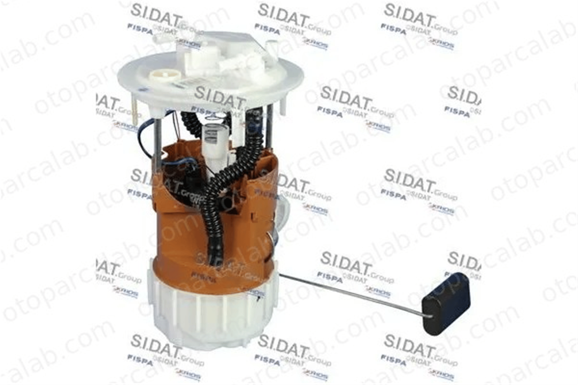 SIDAT 72476 Depo Şamandırası RENAULT LAGUNA III 172020093R