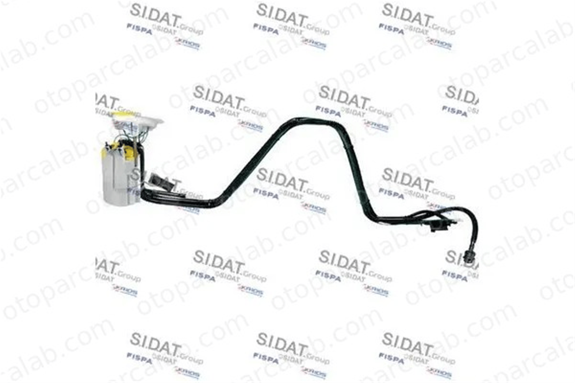 SIDAT 72523A2 Depo Şamandırası BMW 5 5 Touring 16146765823 16147373474