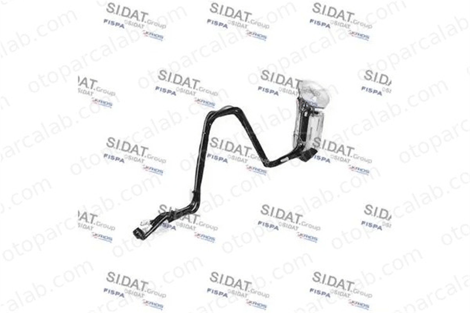 SIDAT 72530A2 Depo Şamandırası BMW 5 5 Touring 16117373458 16146765820