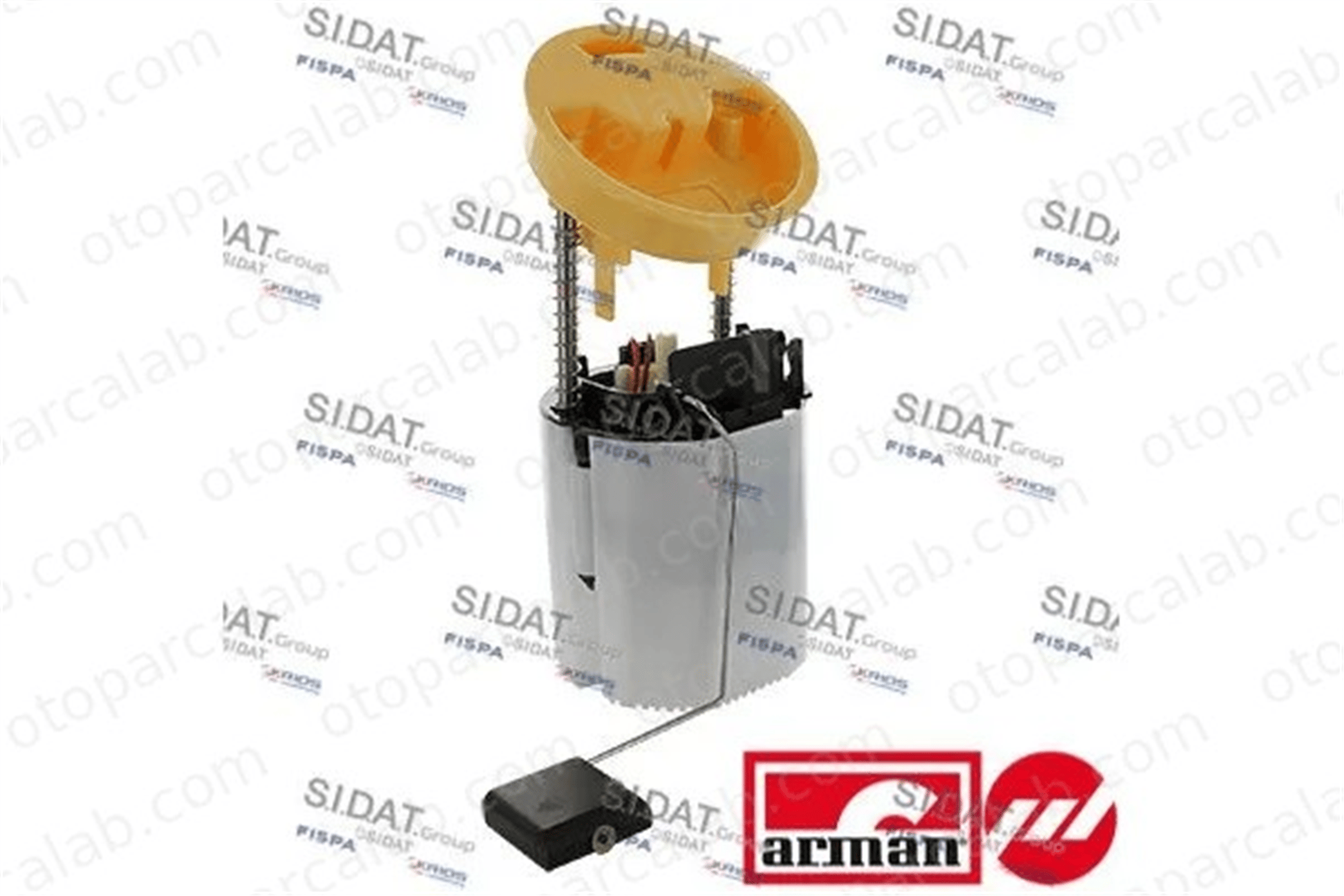 SIDAT 72607AS Depo Şamandırası MERCEDES-BENZ E-SERISI E-SERISI T-Model A2114702994 2114702994