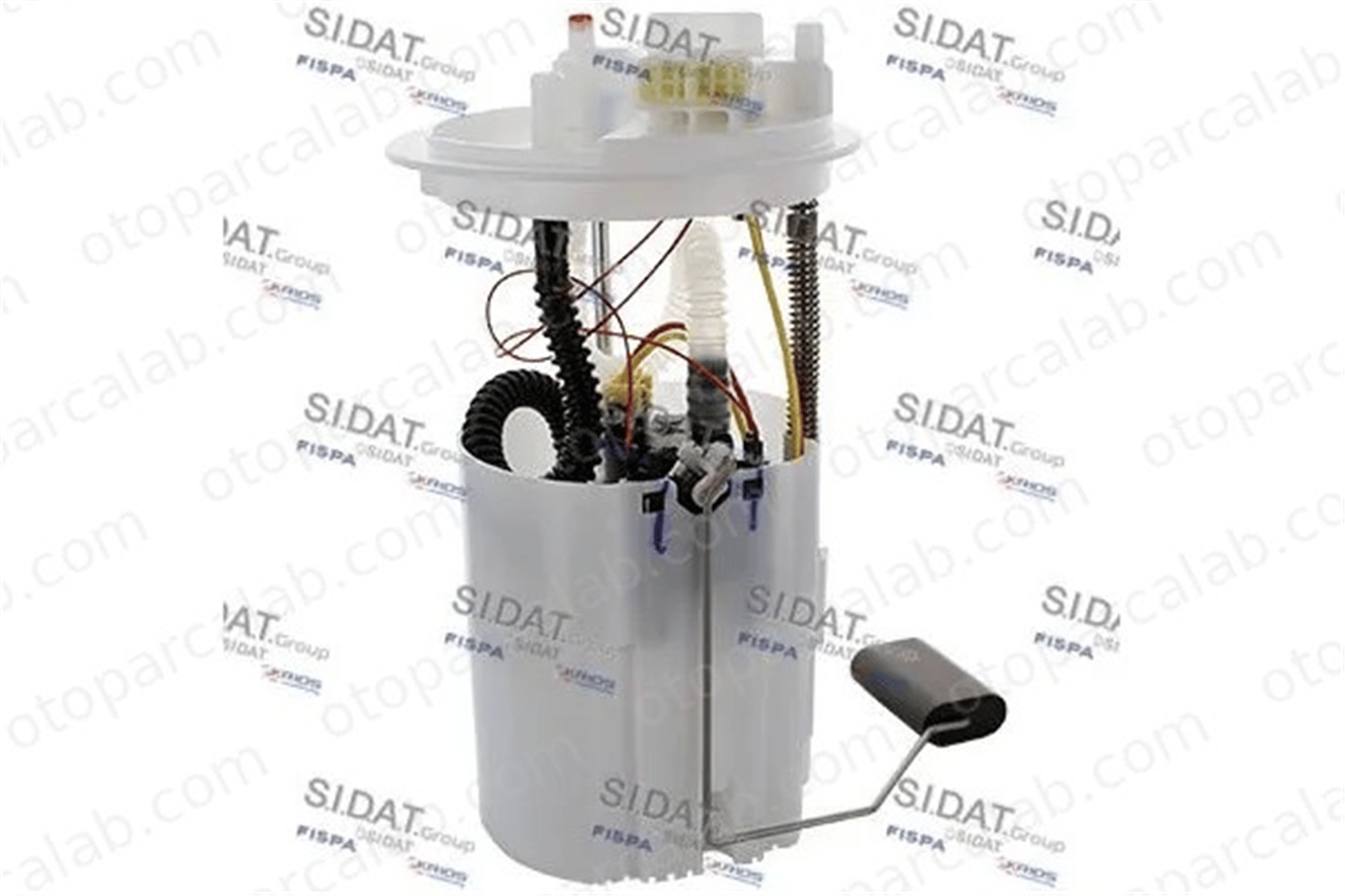 SIDAT 72625A2 Depo Şamandırası FIAT QUBO SIENA 52179891 51787160