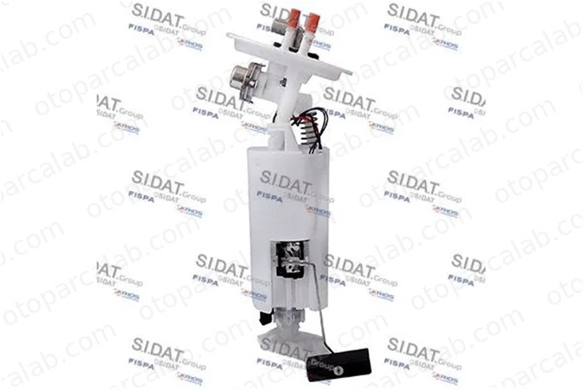 SIDAT 72649 Depo Şamandırası CHRYSLER VOYAGER / GRAND VOYAGER III DODGE CARAVAN 4897424AB K04897424AA