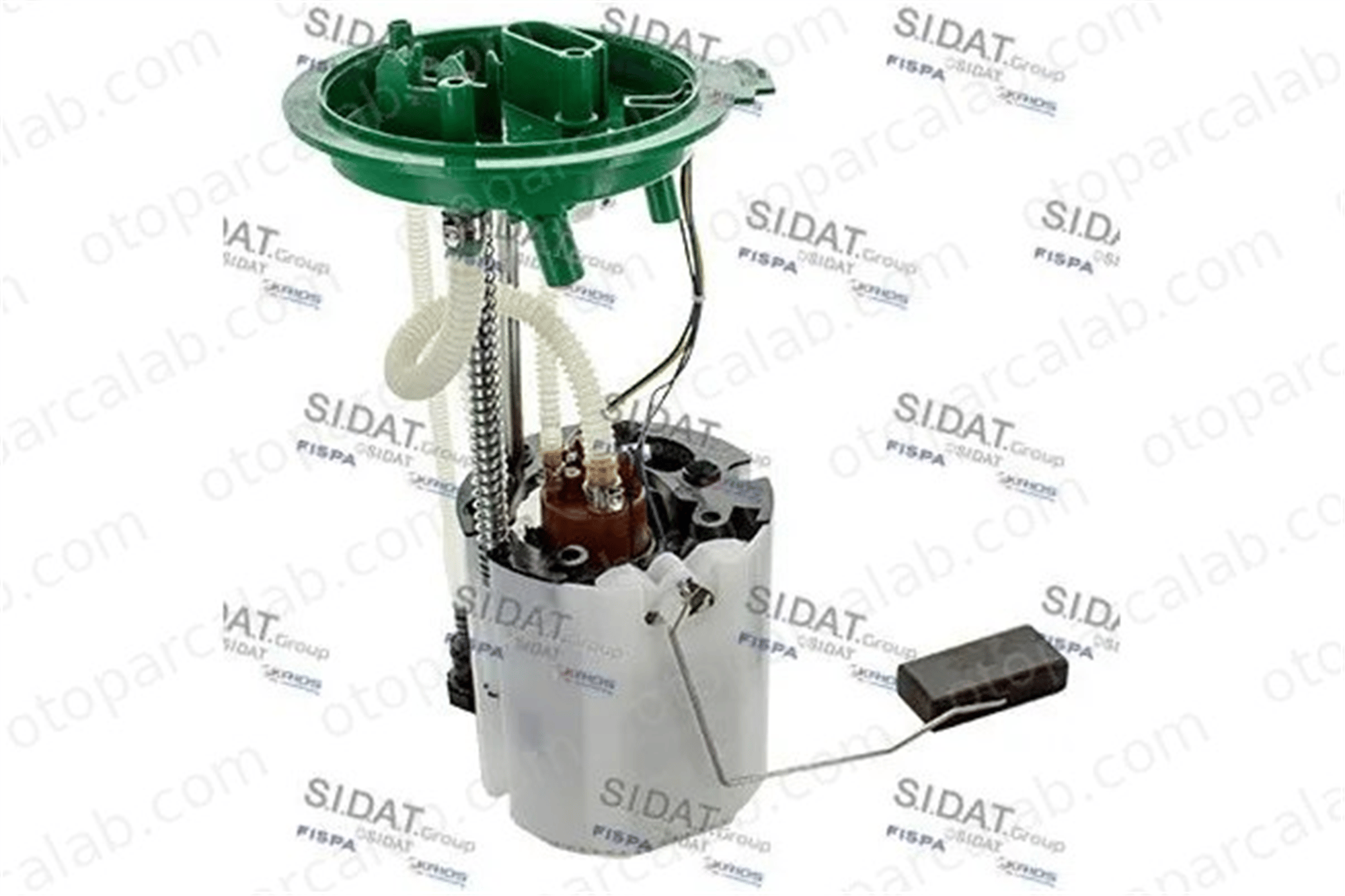SIDAT 72667A2 Depo Şamandırası AUDI A4 B7 A4 B7 Avant 8E0919051CN 8E0919051AH