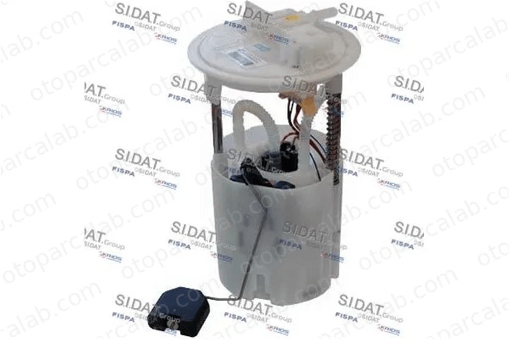 SIDAT 72673A2 Depo Şamandırası SMART FORTWO Coupe FORTWO Cabrio A4514700494 133133