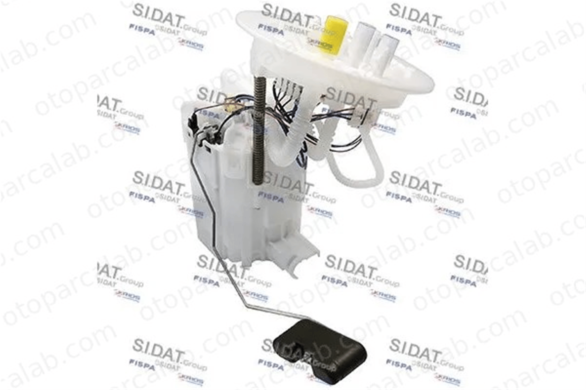 SIDAT 72688A2 Depo Şamandırası AUDI A4 B8 A4 B8 Avant 8K0919050 8K0919050F