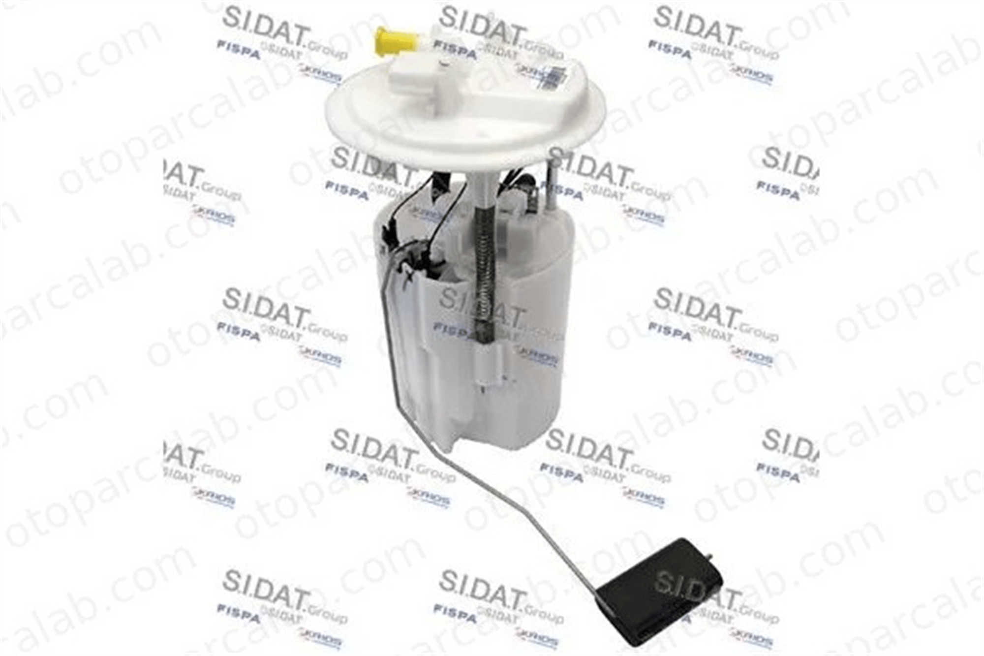 SIDAT 72703A2 Depo Şamandırası RENAULT MEGANE III Hatchback MEGANE III Coupe 172020029R 133439