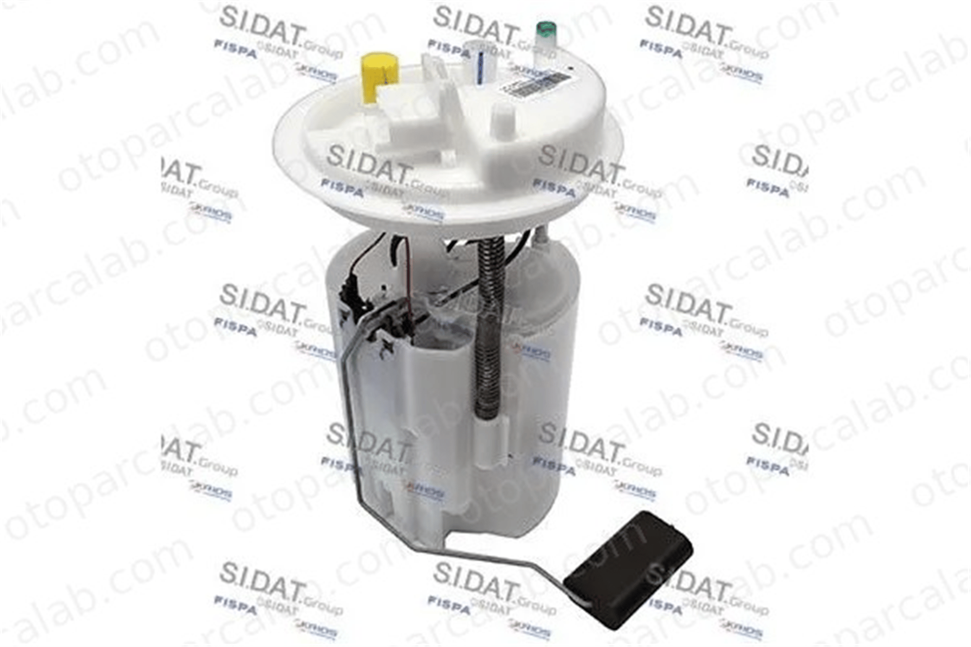 SIDAT 72709A2 Depo Şamandırası ALFA ROMEO MITO FIAT PUNTO 51868771 51806334
