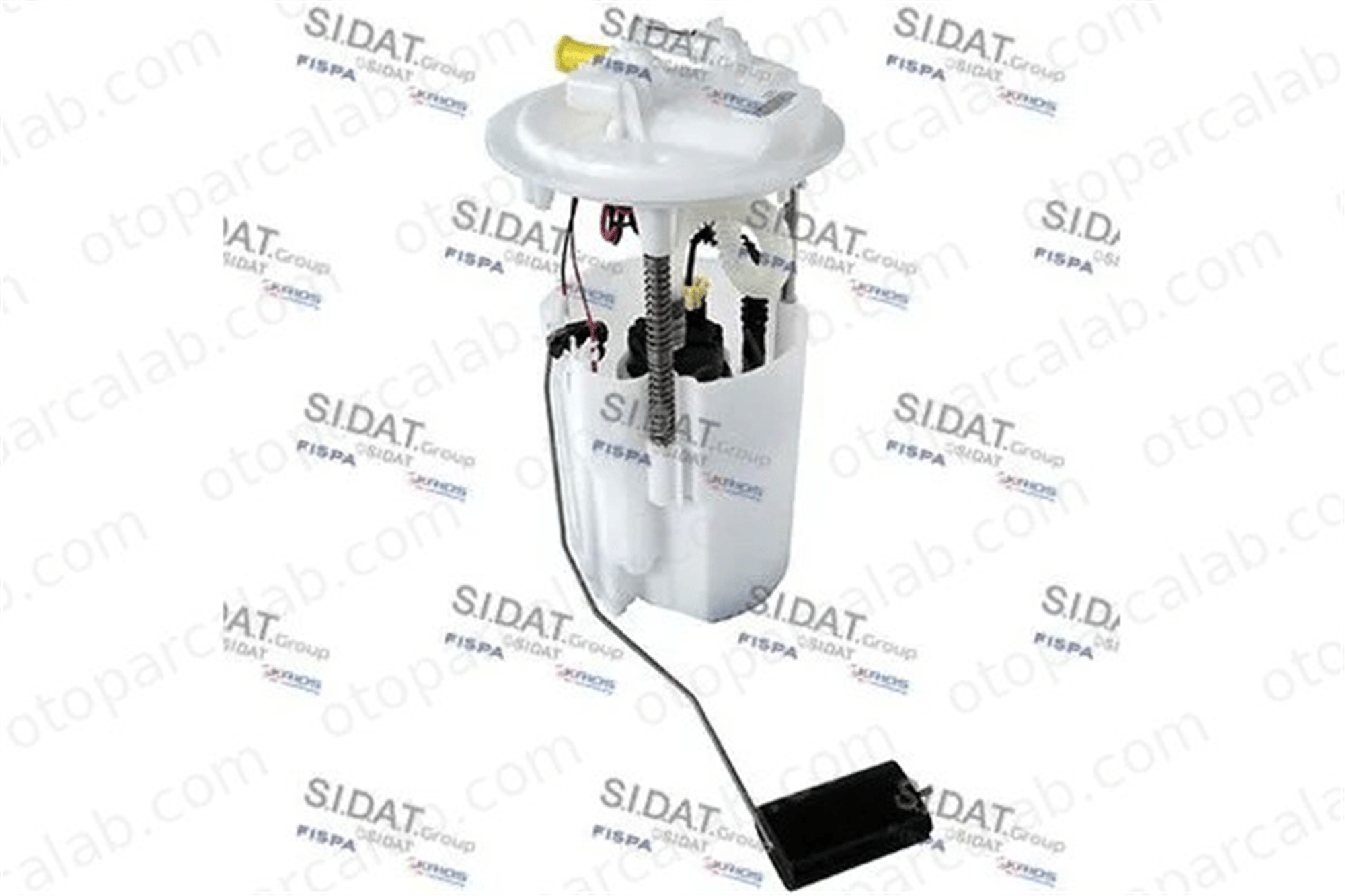 SIDAT 72728A2 Depo Şamandırası FORD C-MAX II FOCUS III 172026141RF1F1 9H307