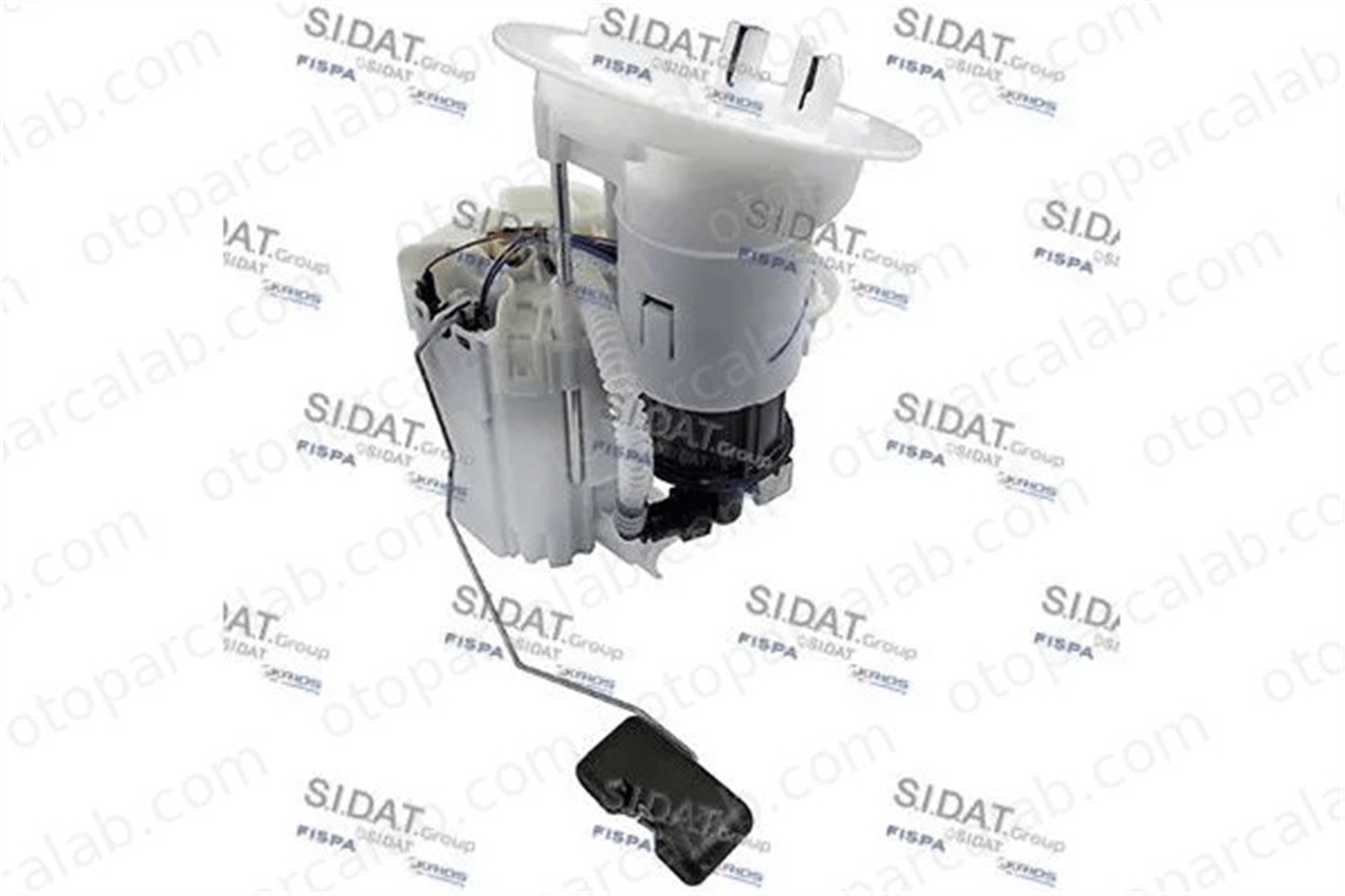 SIDAT 72733 Depo Şamandırası AUDI A4 B8 Avant A4 B8 8K0919051Q 8K0919051L