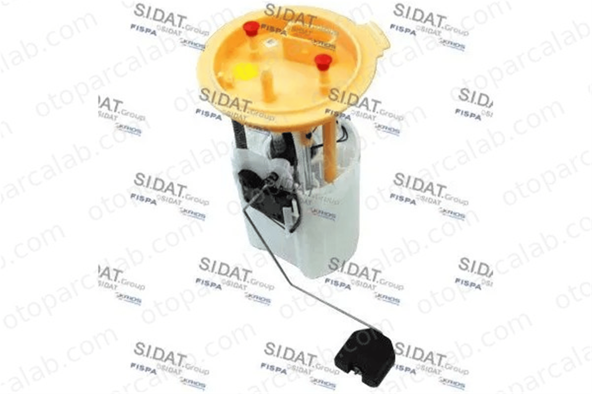 SIDAT 72759A2 Depo Şamandırası VW PASSAT B7 PASSAT B7 Variant 3AA919050L 3AA919050B