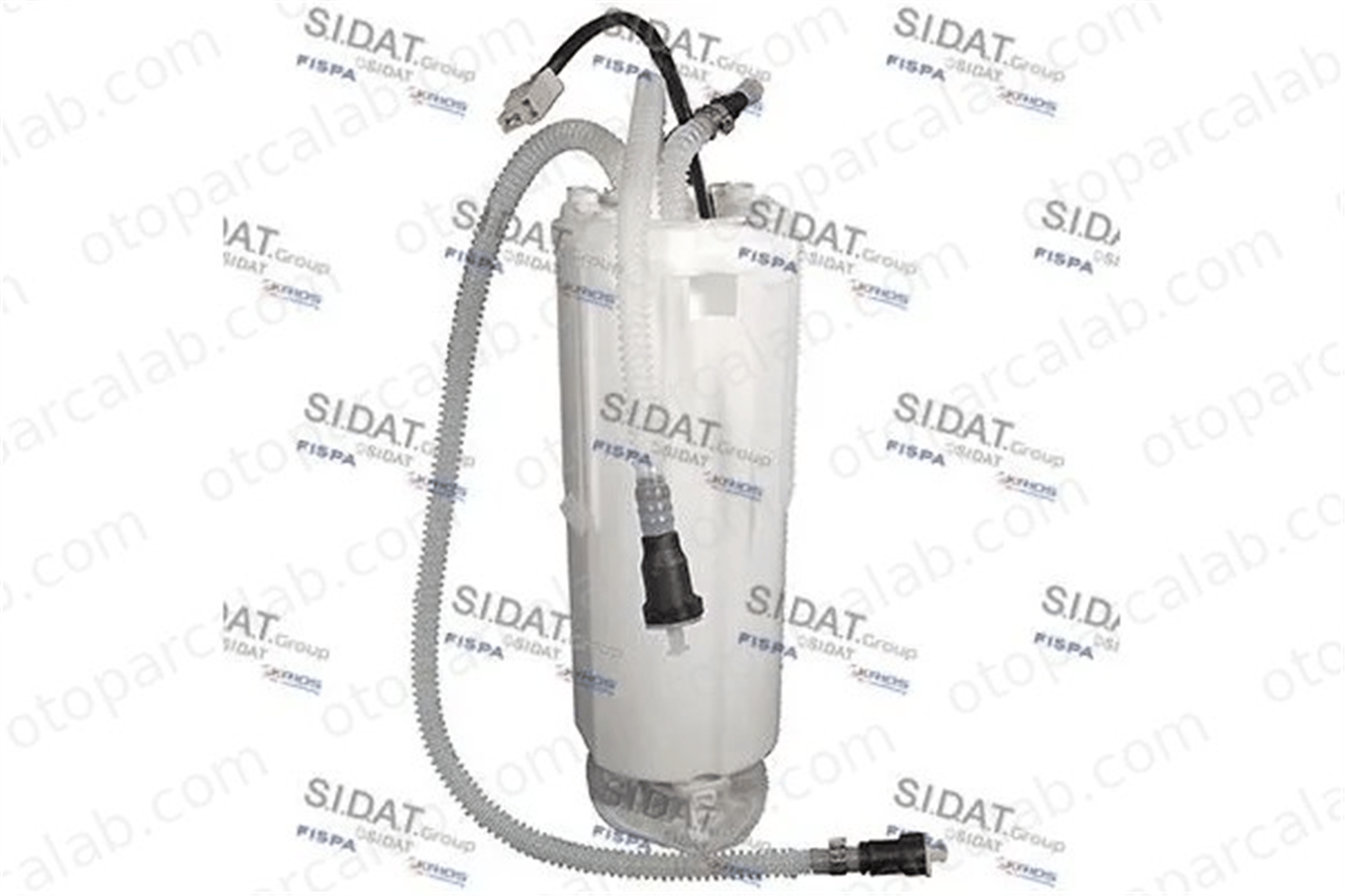 SIDAT 72768 Depo Şamandırası VW PHAETON AUDI A8 D3 3D0919087L 3D0919087G