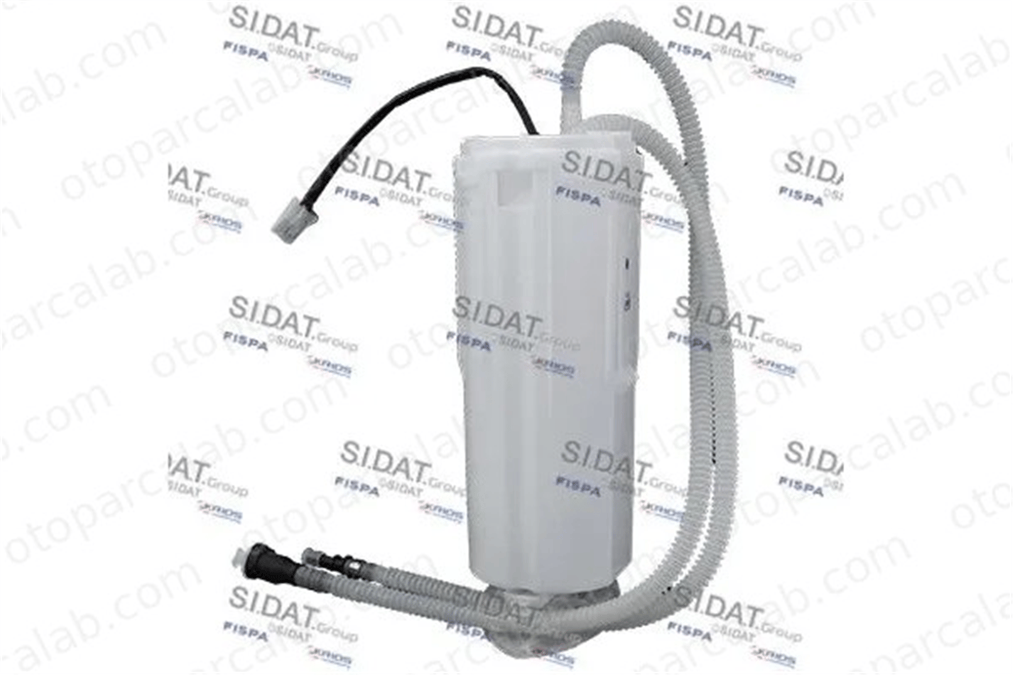 SIDAT 72769 Depo Şamandırası VW PHAETON AUDI A8 D3 3D0919087D 3D0919087F