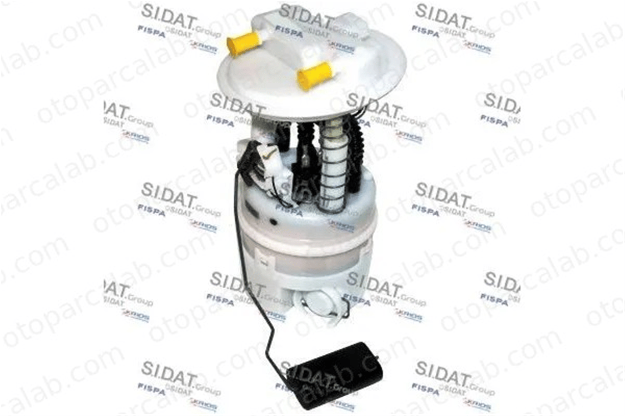 SIDAT 72795A2 Depo Şamandırası RENAULT CAPTUR I CLIO IV 172027859R 133533