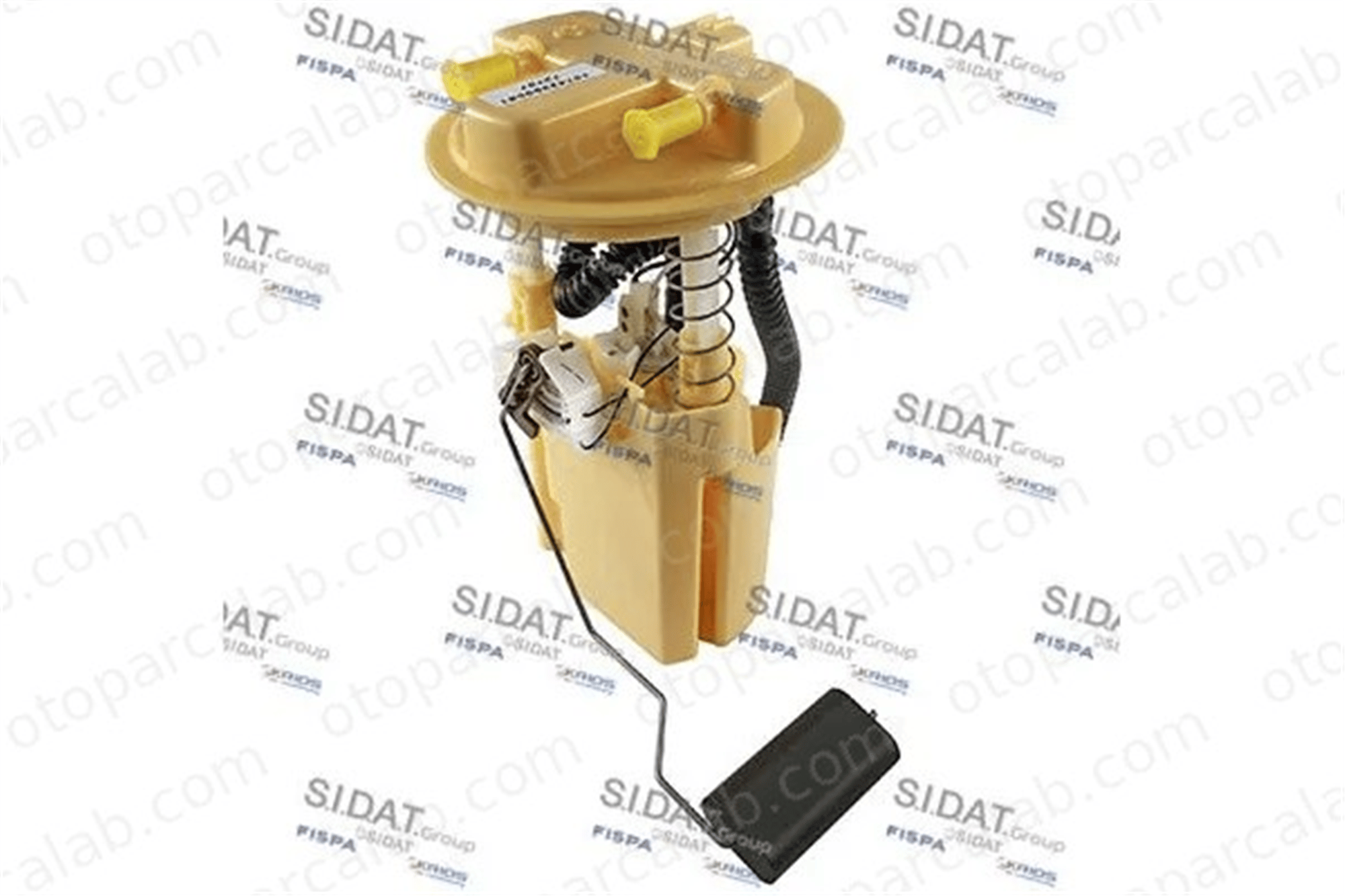 SIDAT 72797A2 Depo Şamandırası RENAULT CAPTUR I CLIO IV 172027215R 133150
