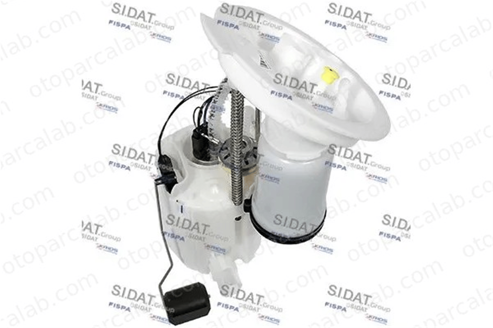 SIDAT 72839A2 Depo Şamandırası BMW 1 3 16117297778 7414482