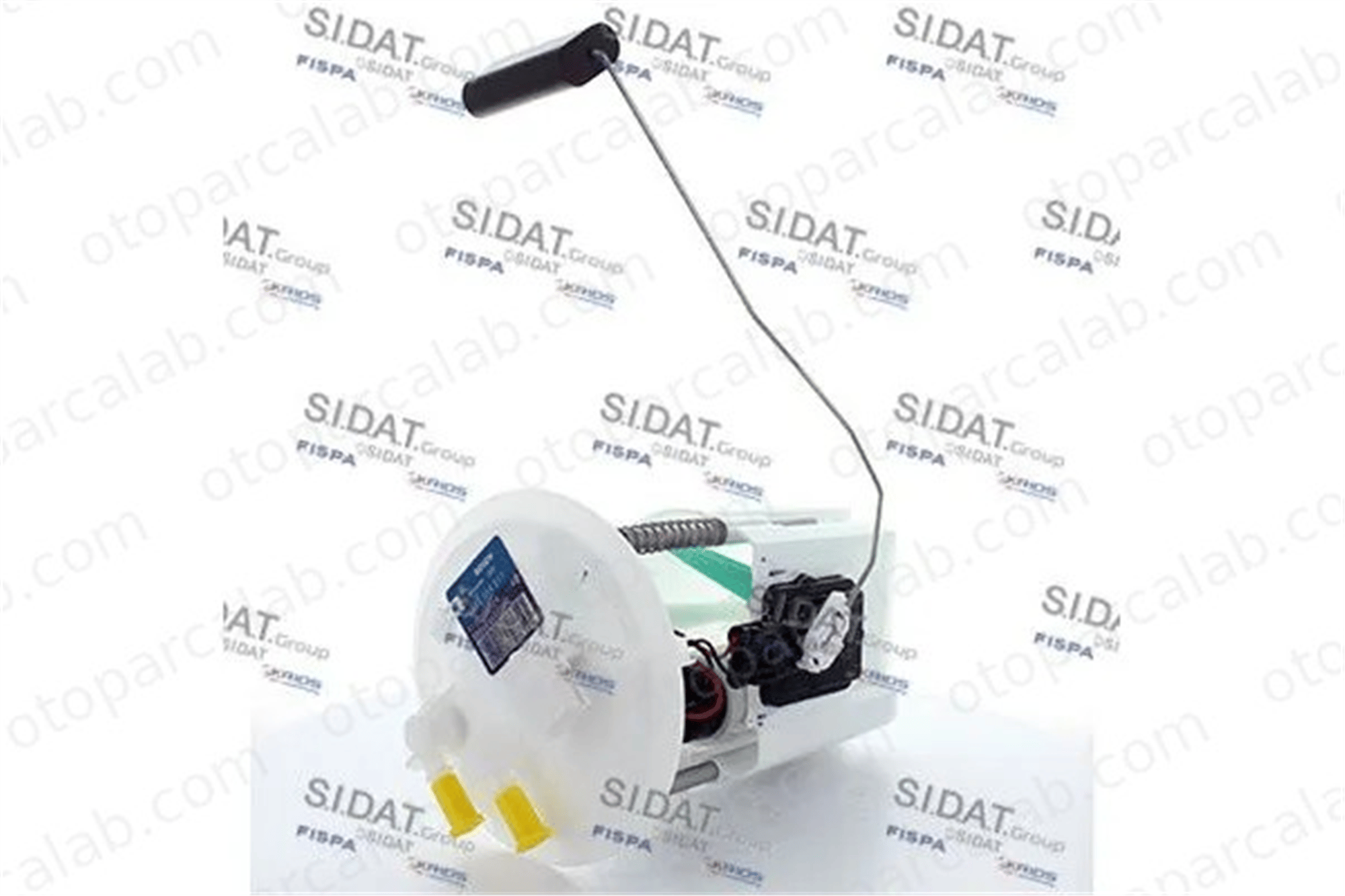 SIDAT 72868 Depo Şamandırası RENAULT MEGANE III Coupe MEGANE III Grandtour 172020032R