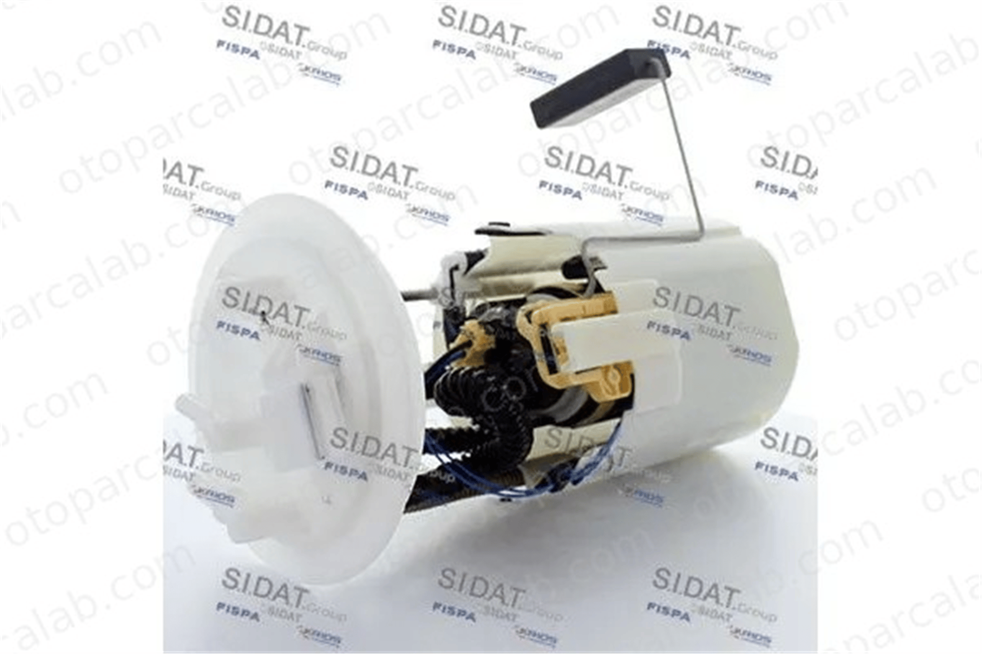 SIDAT 72877 Depo Şamandırası MERCEDES-BENZ VIANO VITO / MIXTO Panelvan/Van 6394702294 A6394702294