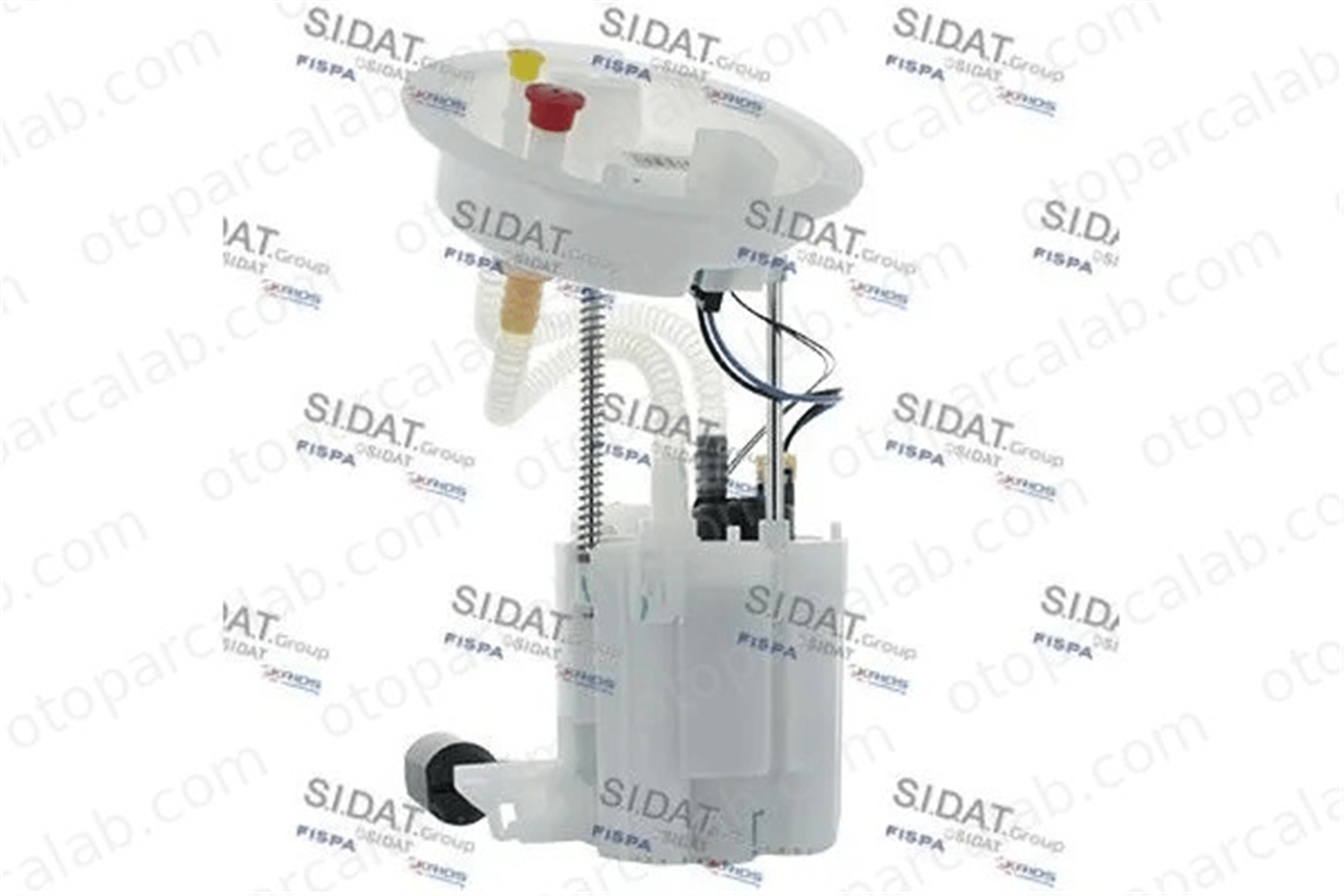 SIDAT 72889A2 Depo Şamandırası BMW 1 3 16117297776 16117243972