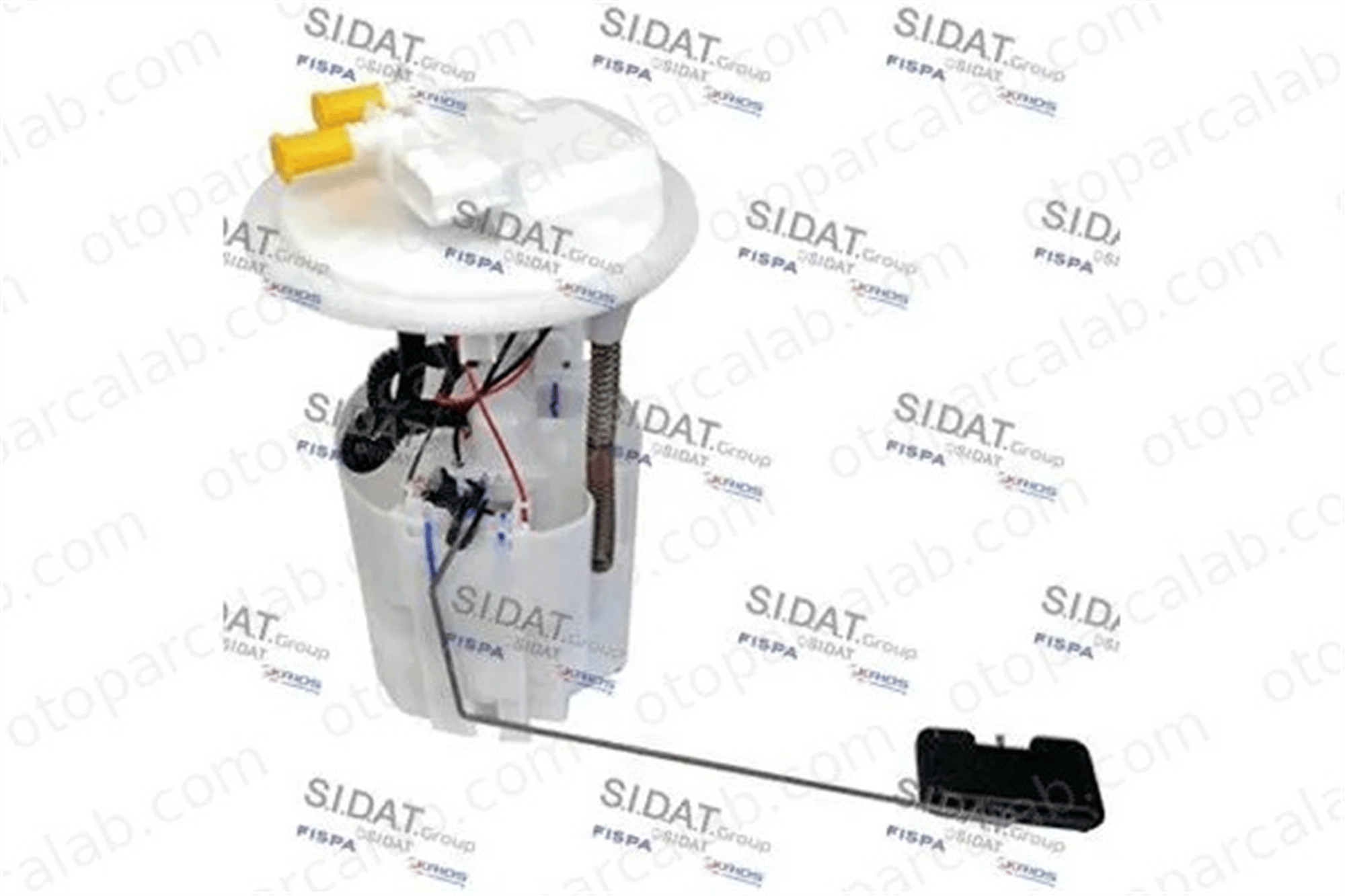 SIDAT 72892 Depo Şamandırası RENAULT GRAND SCÉNIC III 172020061R