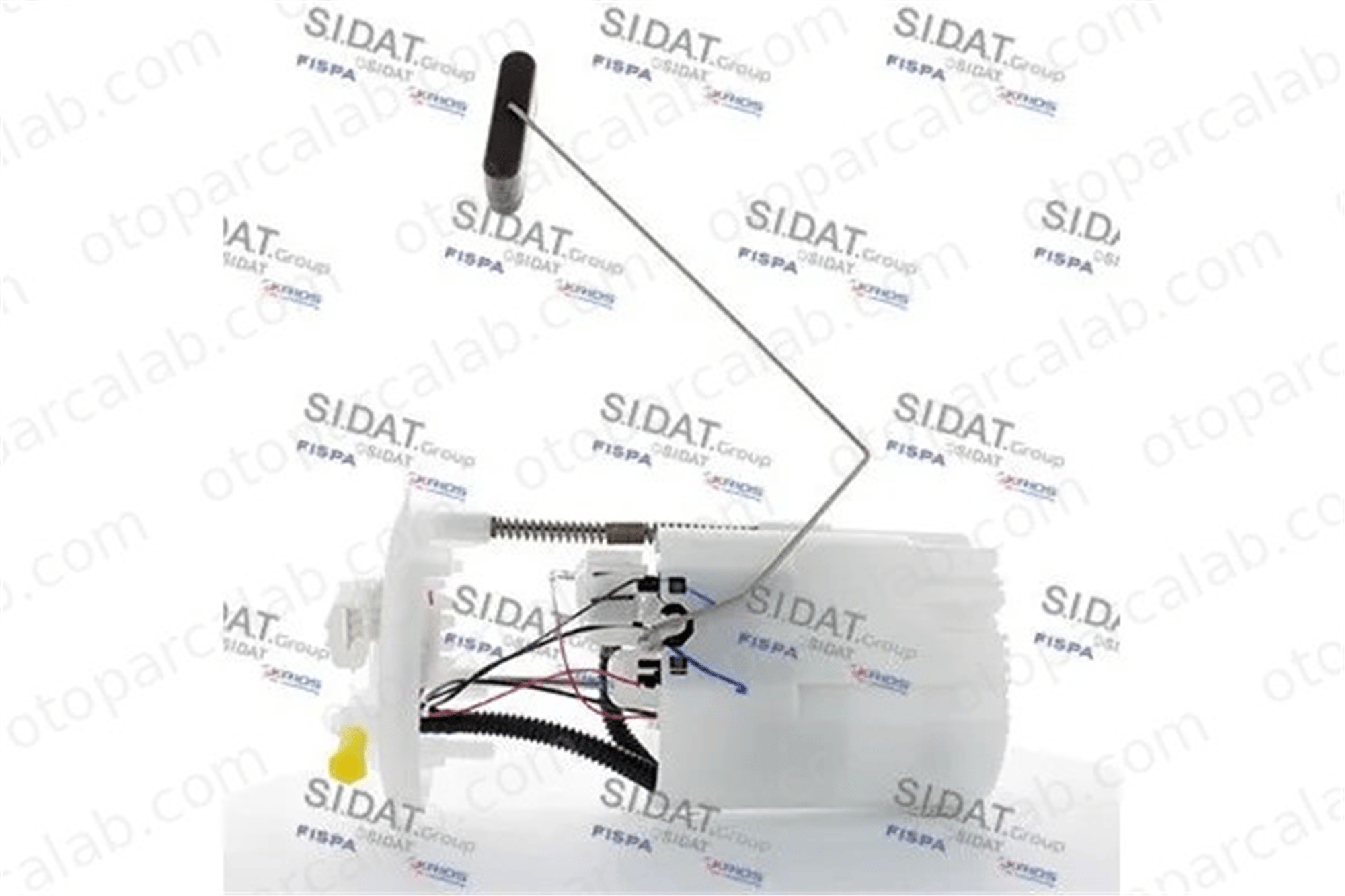 SIDAT 72894 Depo Şamandırası RENAULT GRAND SCÉNIC III 172020059R