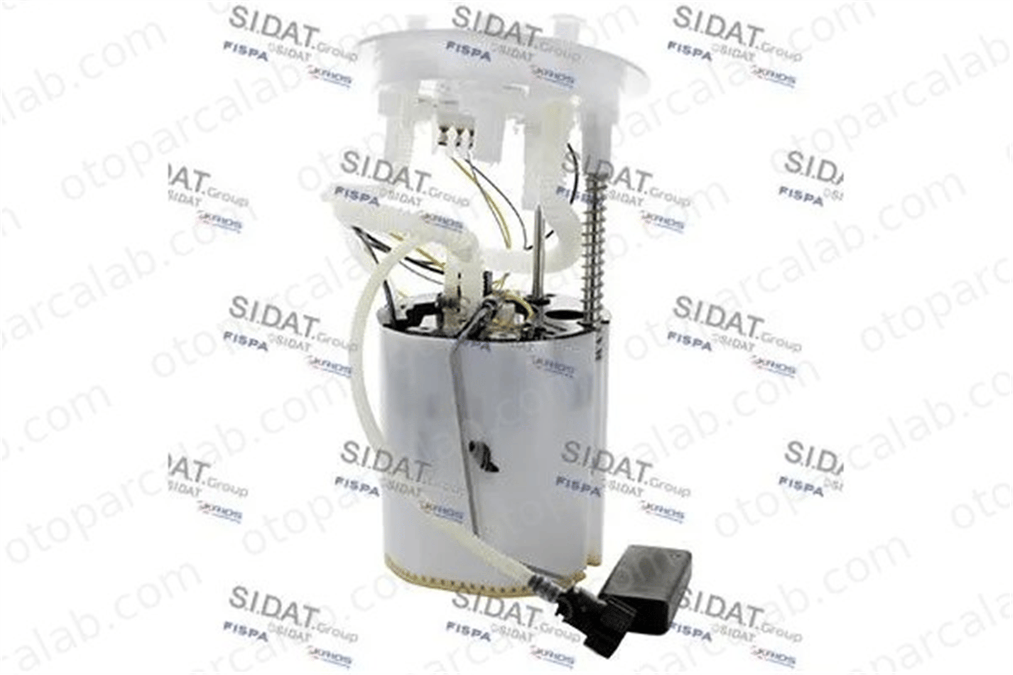 SIDAT 72899 Depo Şamandırası AUDI A4 B6 A4 B6 Avant 8E0919051AS 8E0919051BM