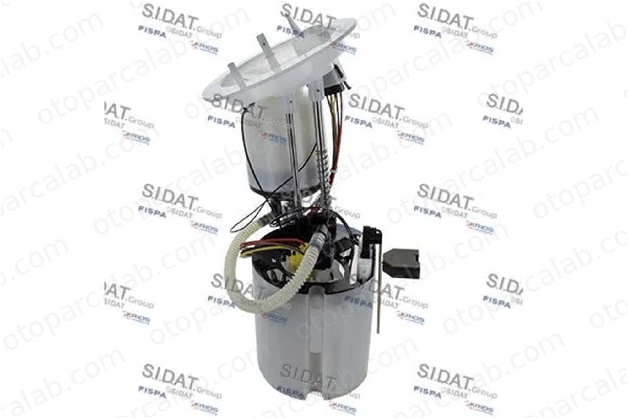 SIDAT 72906AS Depo Şamandırası AUDI A5 Cabrio A5 Sportback 8K0919051AJ 8K0919051AS