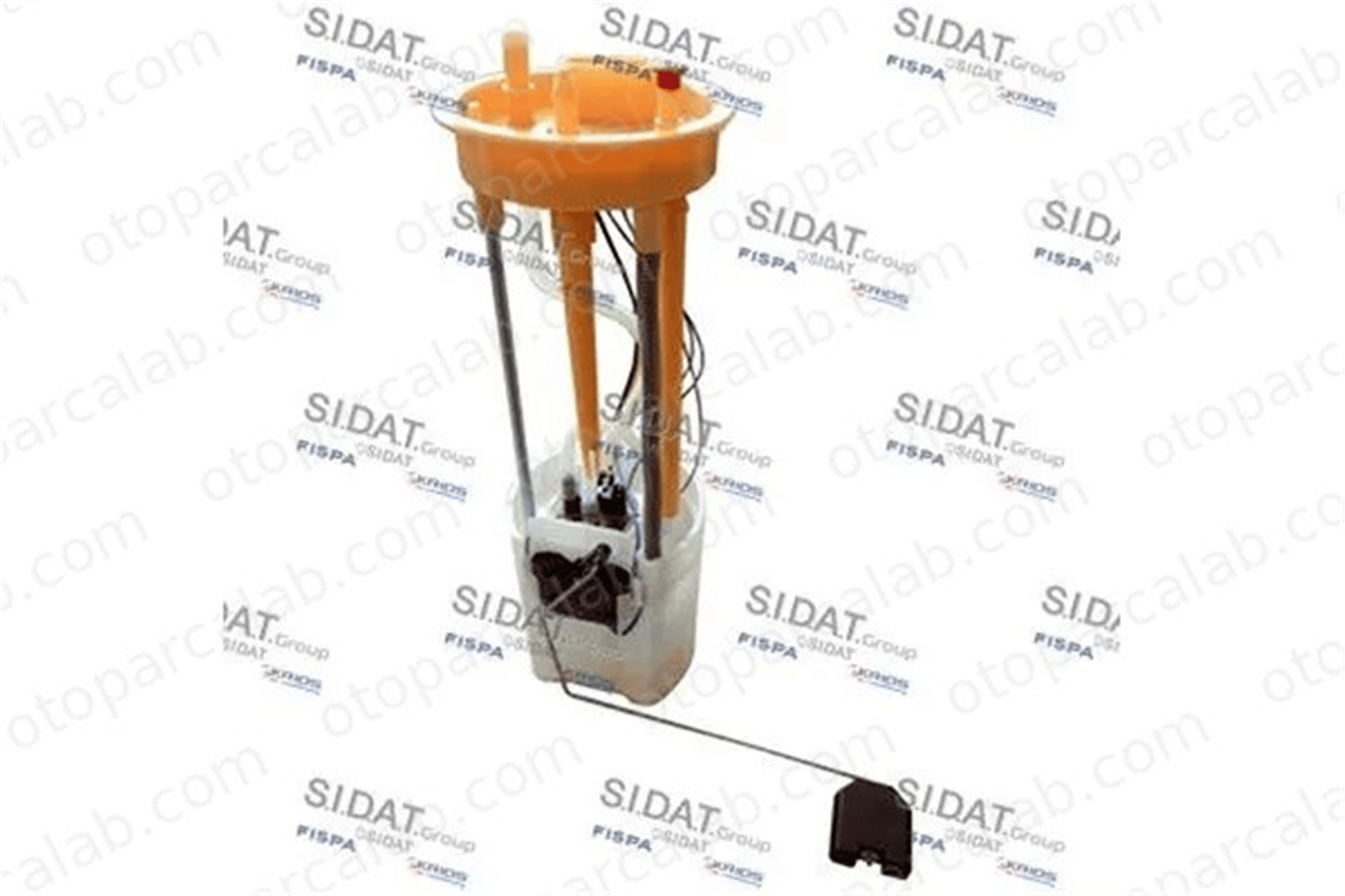 SIDAT 72990A2 Depo Şamandırası VW AMAROK 2H0919050F 2H0919050D