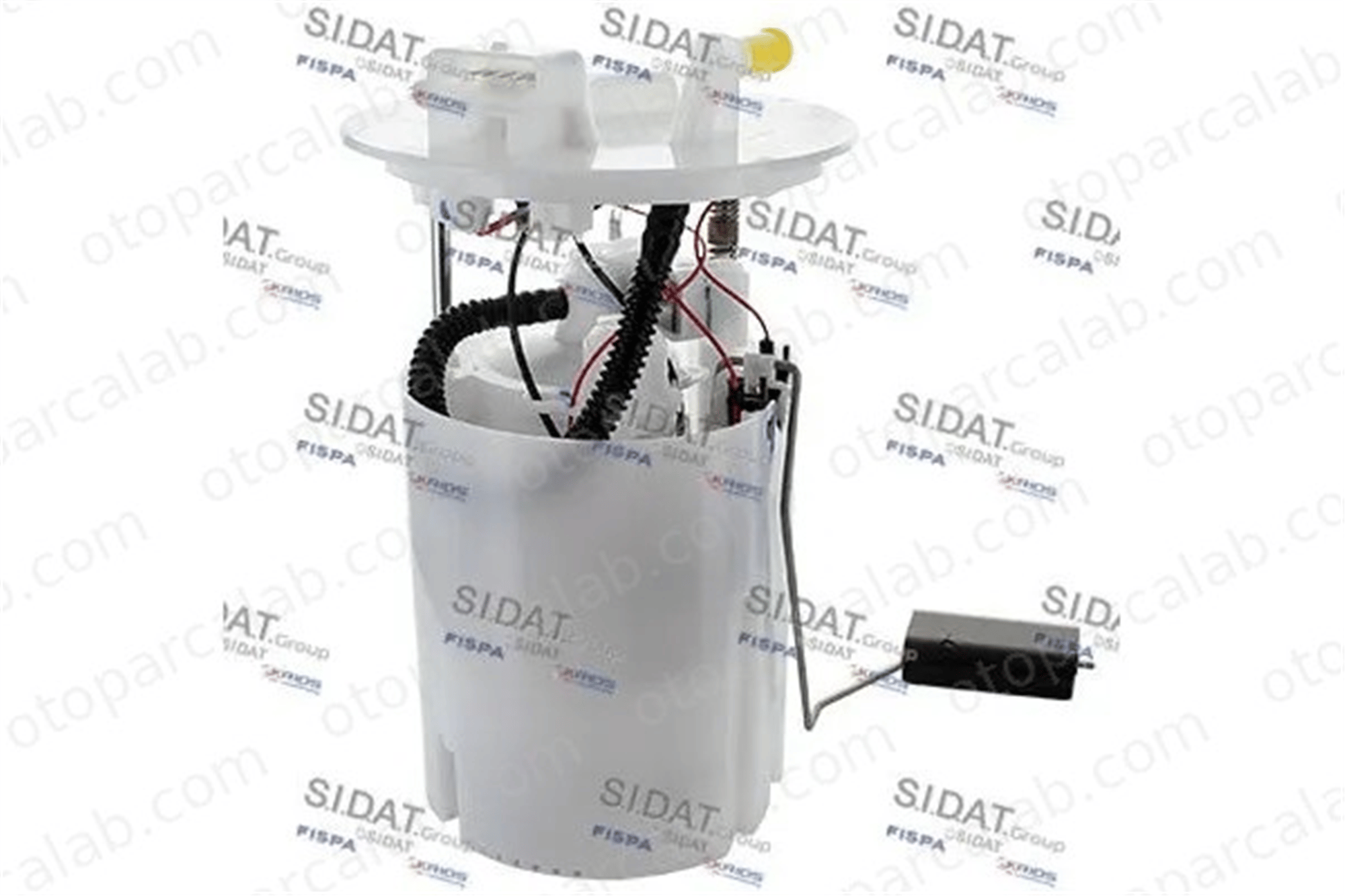 SIDAT 72992 Depo Şamandırası RENAULT TWINGO III SMART FORFOUR Hatchback 172024944R 132722