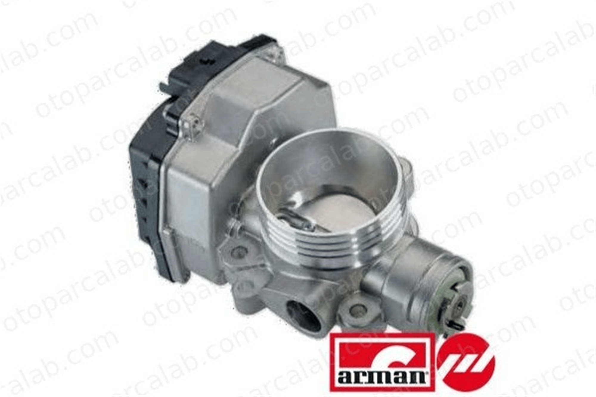 SIDAT 88.045AS Gaz Kelebeği PEUGEOT 206+ CITROËN BERLINGO / BERLINGO FIRST Kasa/büyük limuzin 1635R8 9640796280