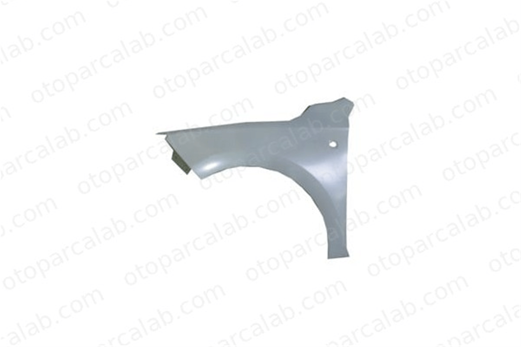 SIMYI 1390-2102 Çamurluk Ön Sol SEAT TOLEDO IV SKODA RAPID 5JA821021B 5JA821021C