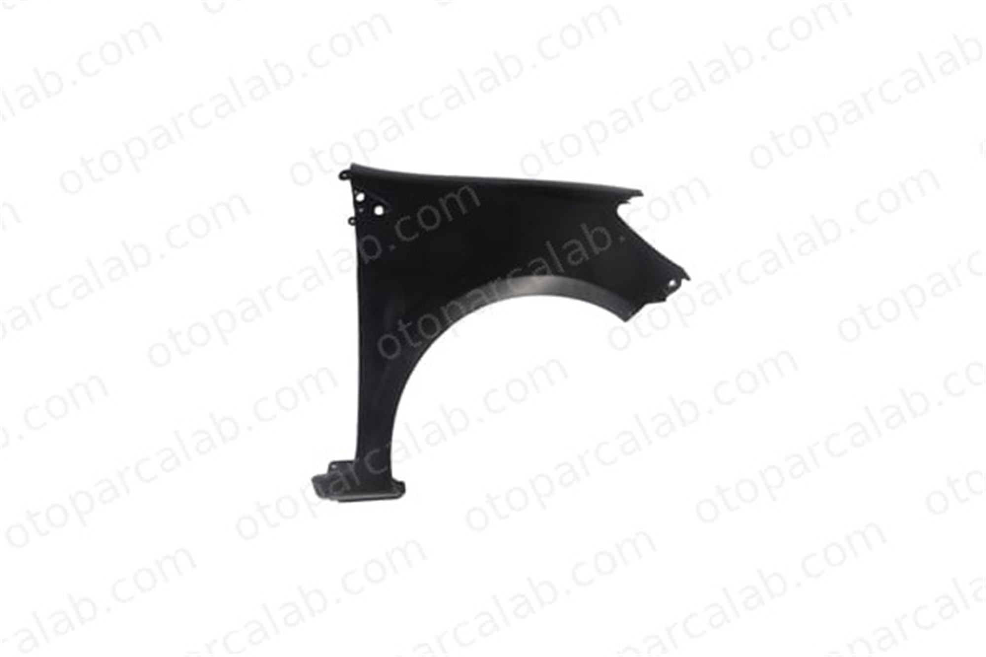 SIMYI 1428-2101 Çamurluk Ön Sağ RENAULT CLIO III CLIO III Grandtour 7701476103