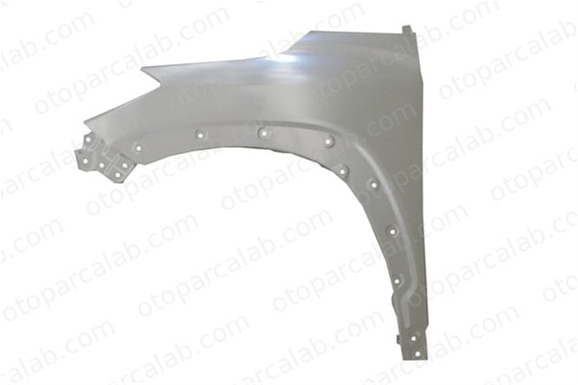 SIMYI 160-2102 Çamurluk Ön Sol TOYOTA COROLLA CROSS 53801K1010 538010A010