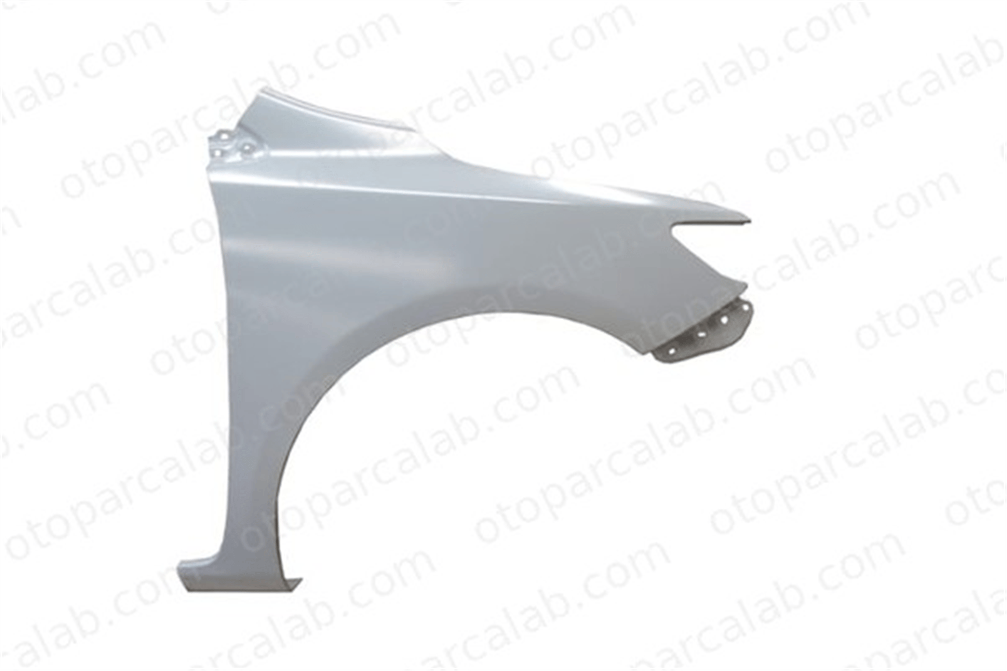 SIMYI 200-2103 Çamurluk Ön Sağ TOYOTA COROLLA Sedan 5381112B60