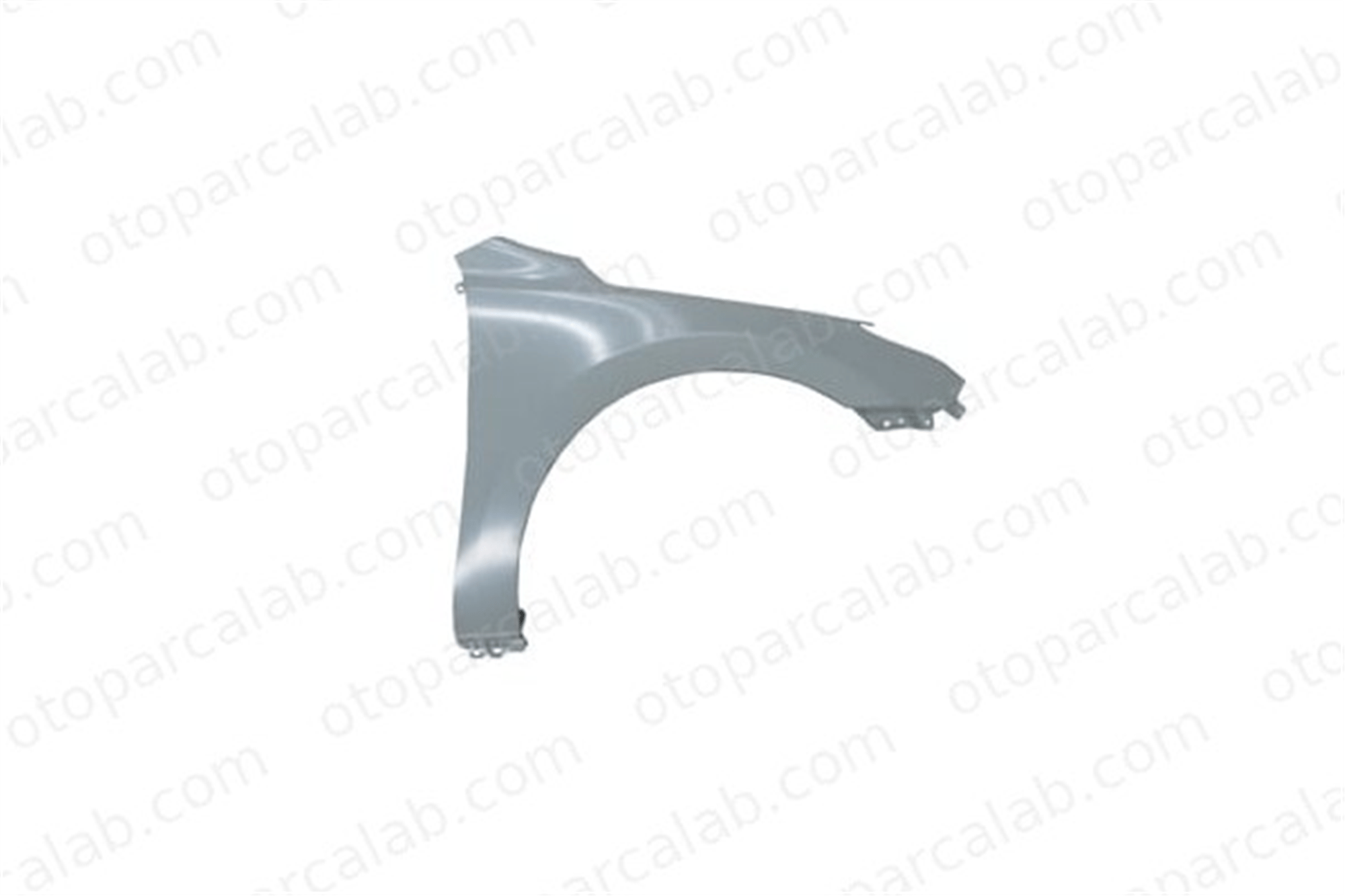 SIMYI 607-2103 Çamurluk Ön Sağ HYUNDAI i30 Station wagon i30 663212L010 663212R220