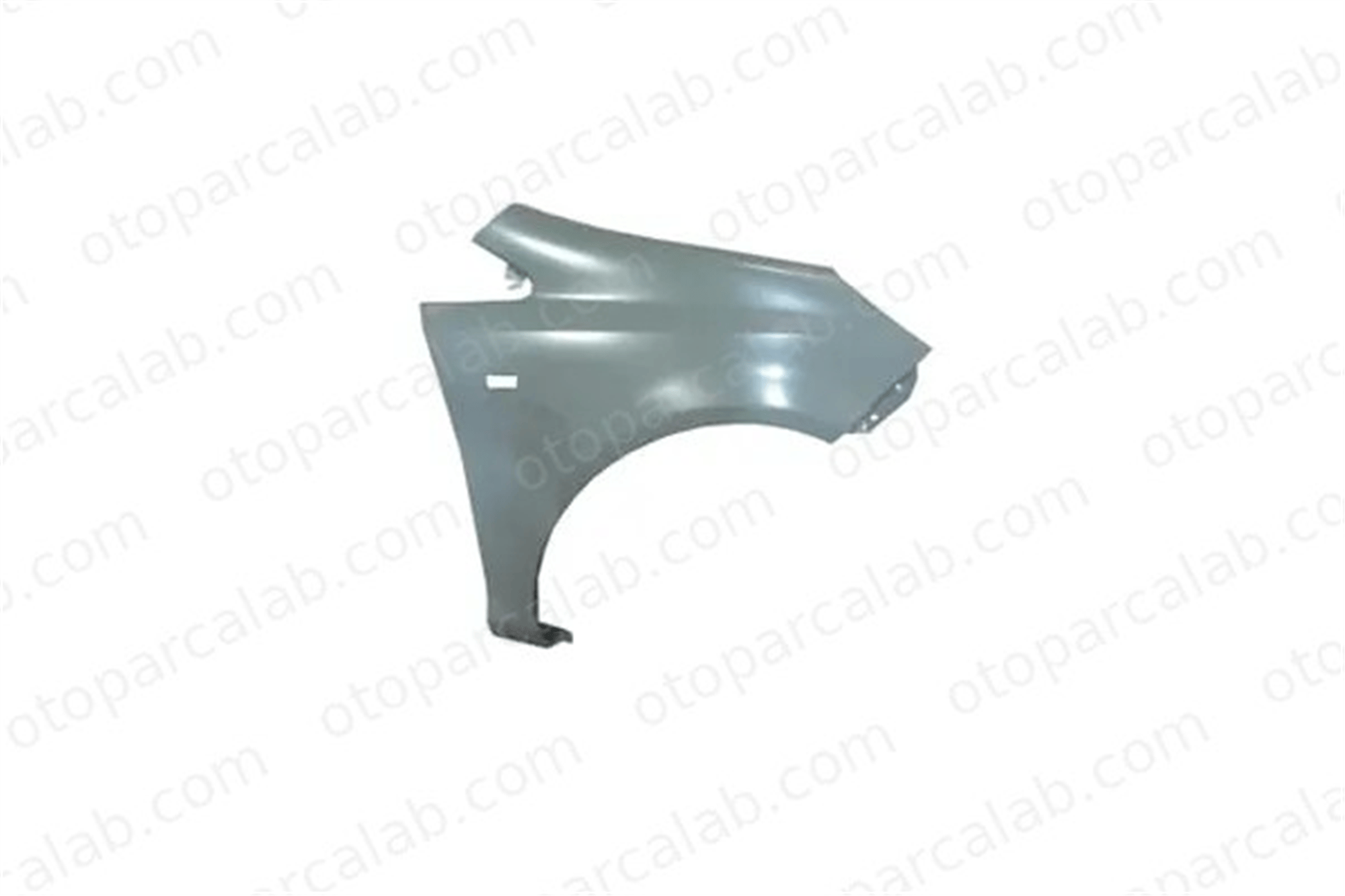 SIMYI 760-2101 Çamurluk Ön Sağ OPEL CORSA D CORSA D Kasa/eğik arka 93189644 6102362
