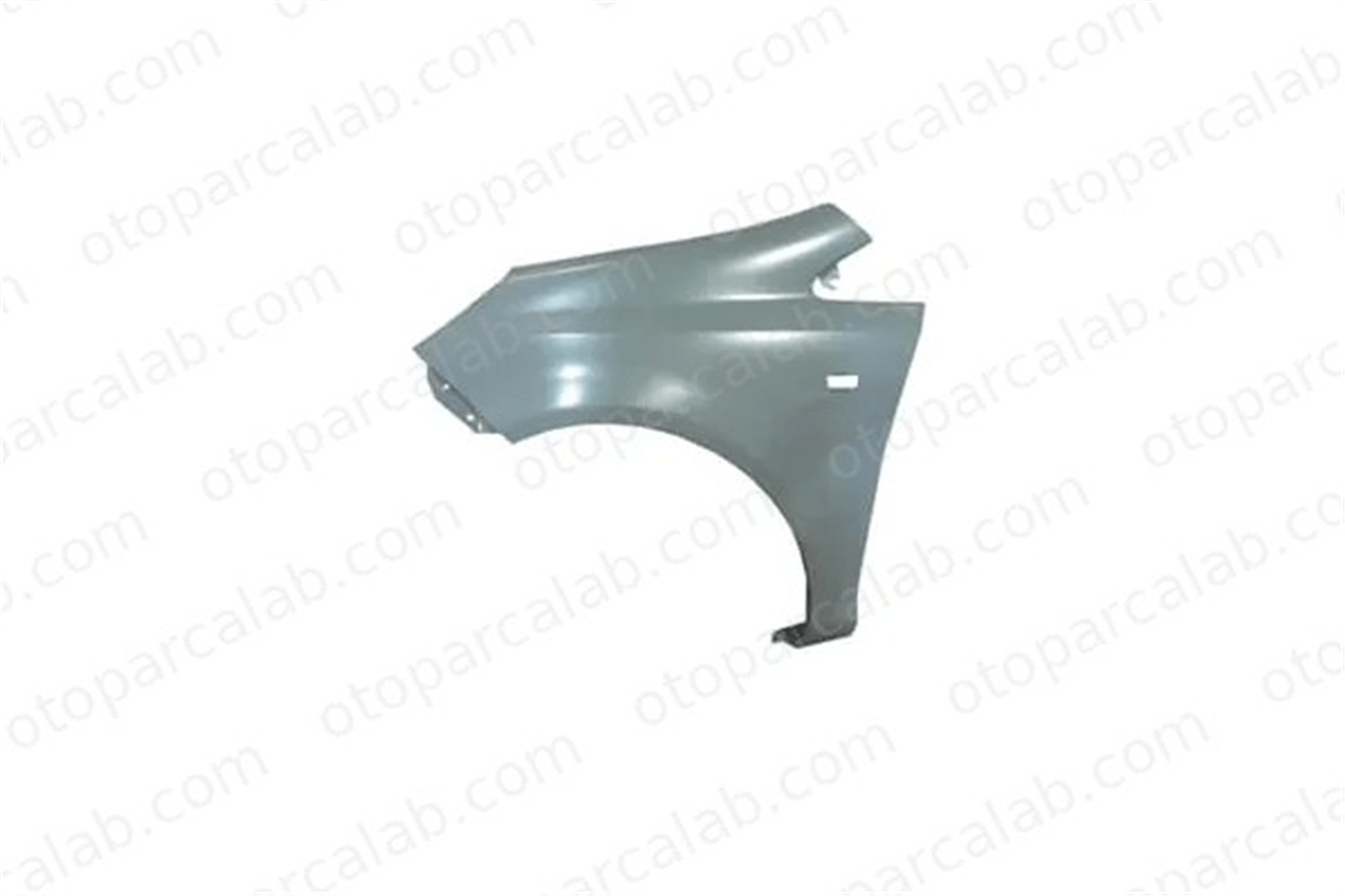 SIMYI 760-2102 Çamurluk Ön Sol OPEL CORSA D CORSA D Kasa/eğik arka 93189645 6102363