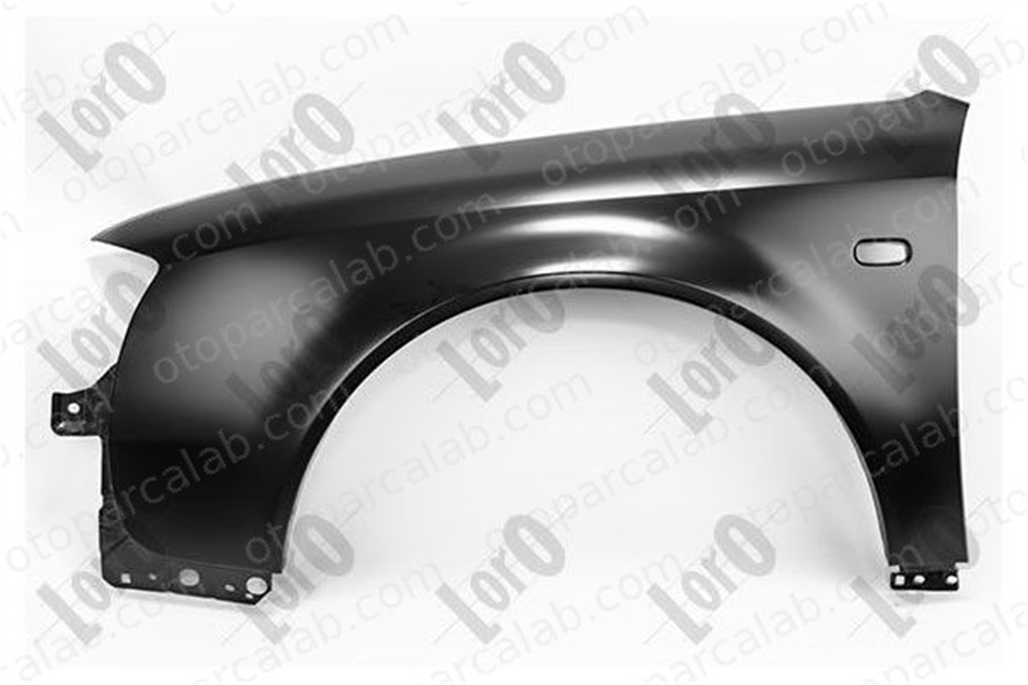 SIMYI SYAD007G-001BR Çamurluk Ön Sağ AUDI A6 C5 Avant A6 C5 4B0821106B 4B08021105B
