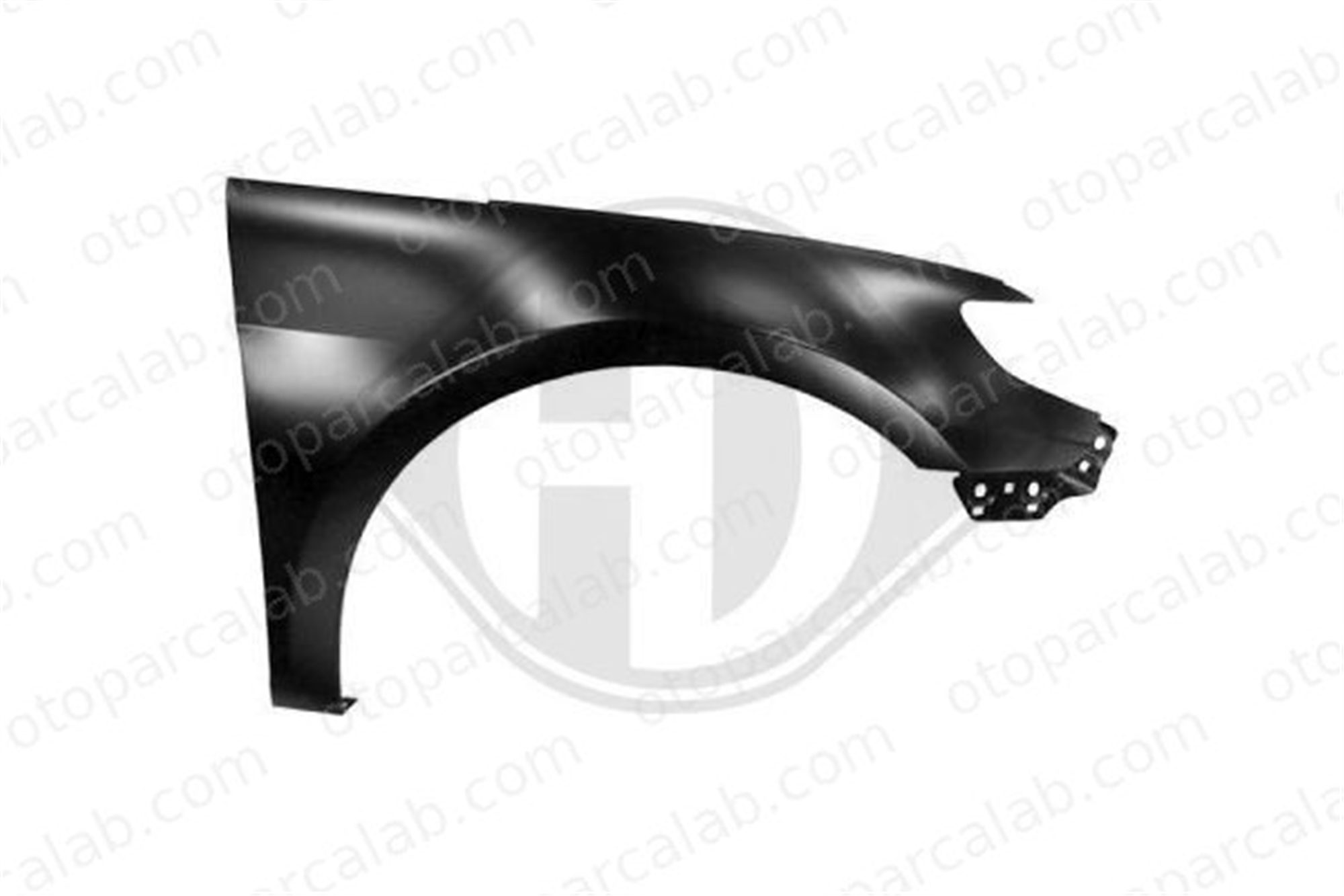 SIMYI SYCV071G-001R Çamurluk Ön Sağ VW CC B7 PASSAT CC B6 3C8821022