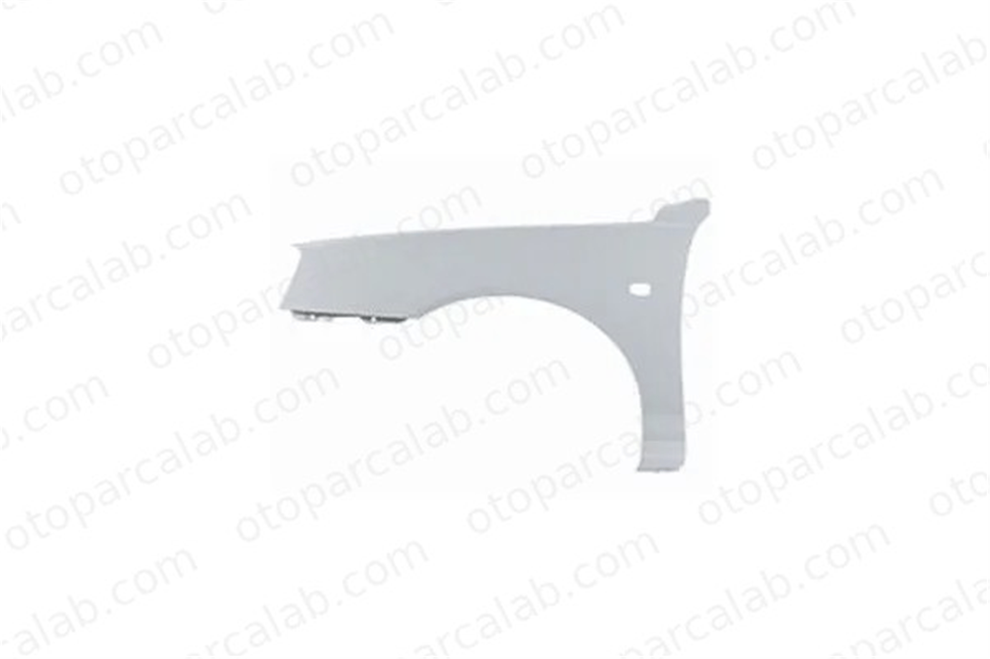 SIMYI SYHY016G-001BL Çamurluk Ön Sol HYUNDAI ELANTRA III Sedan ELANTRA III 663102D011