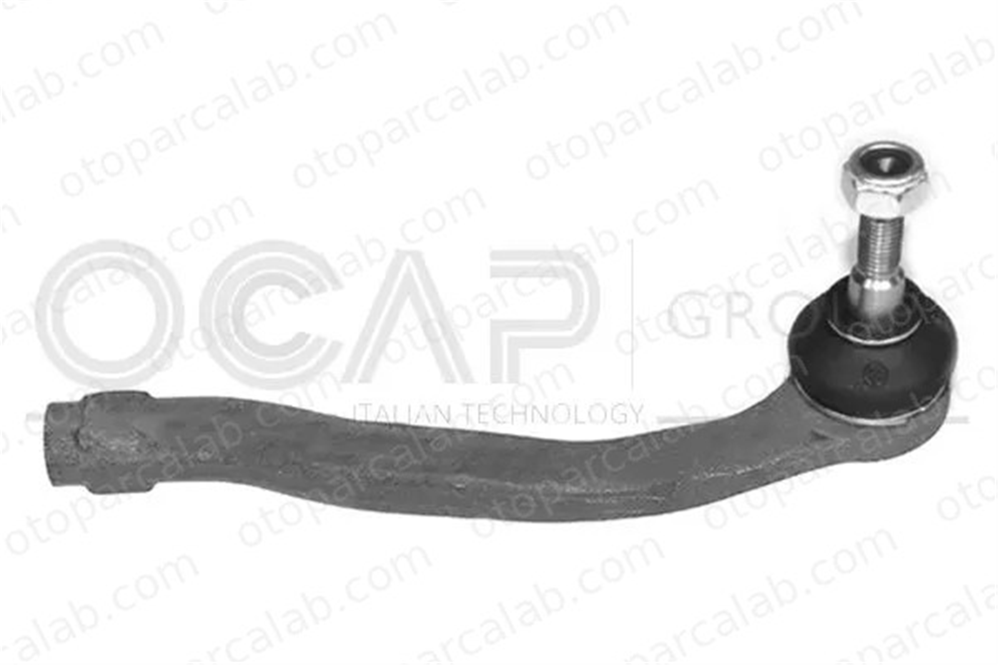 SISMAK 123231 Rot Başı Sol RENAULT TALIANT 486401937R