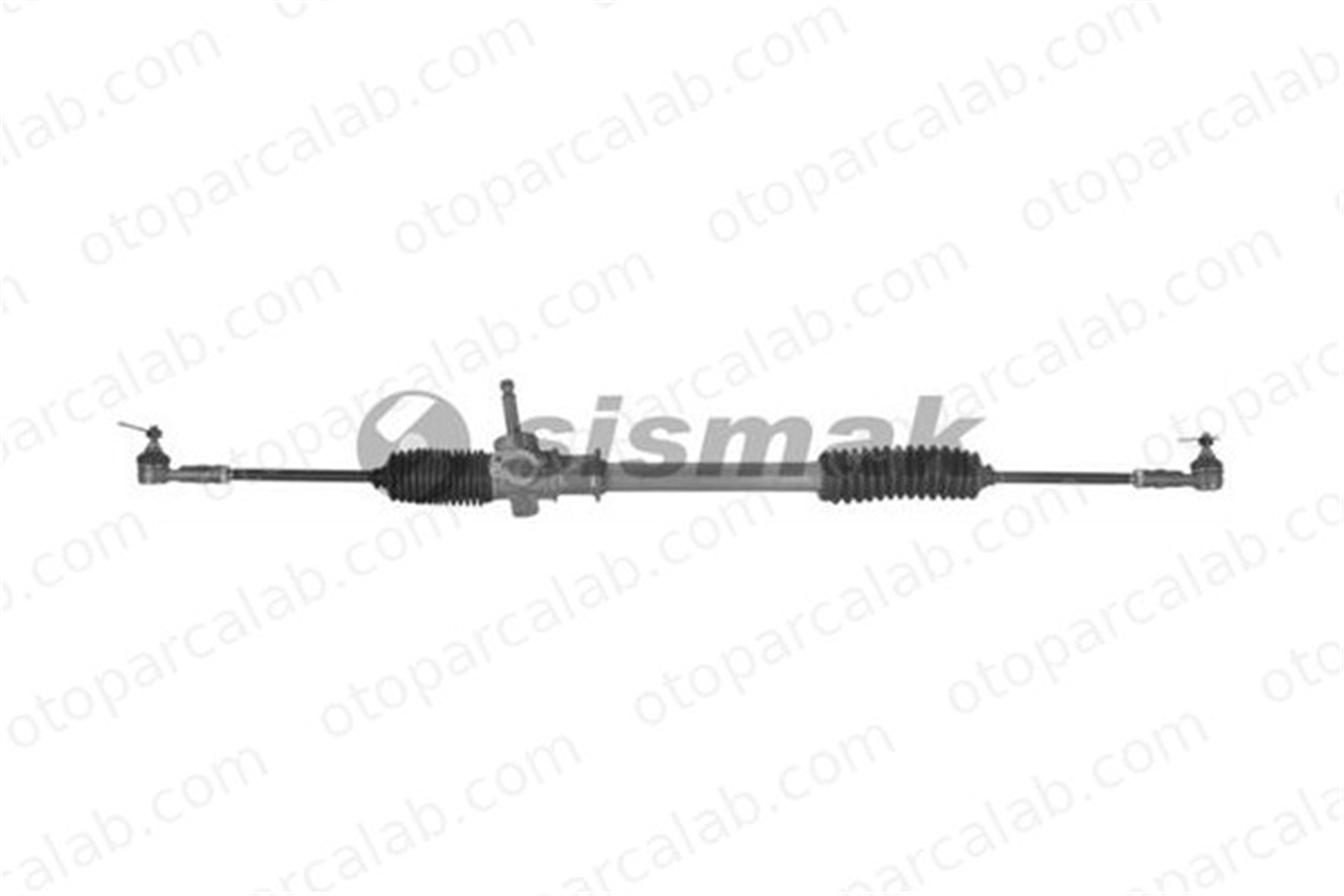 SISMAK 280210T Direksiyon Kutusu HYUNDAI PONY / EXCEL Sedan PONY 5650024110 5650024100