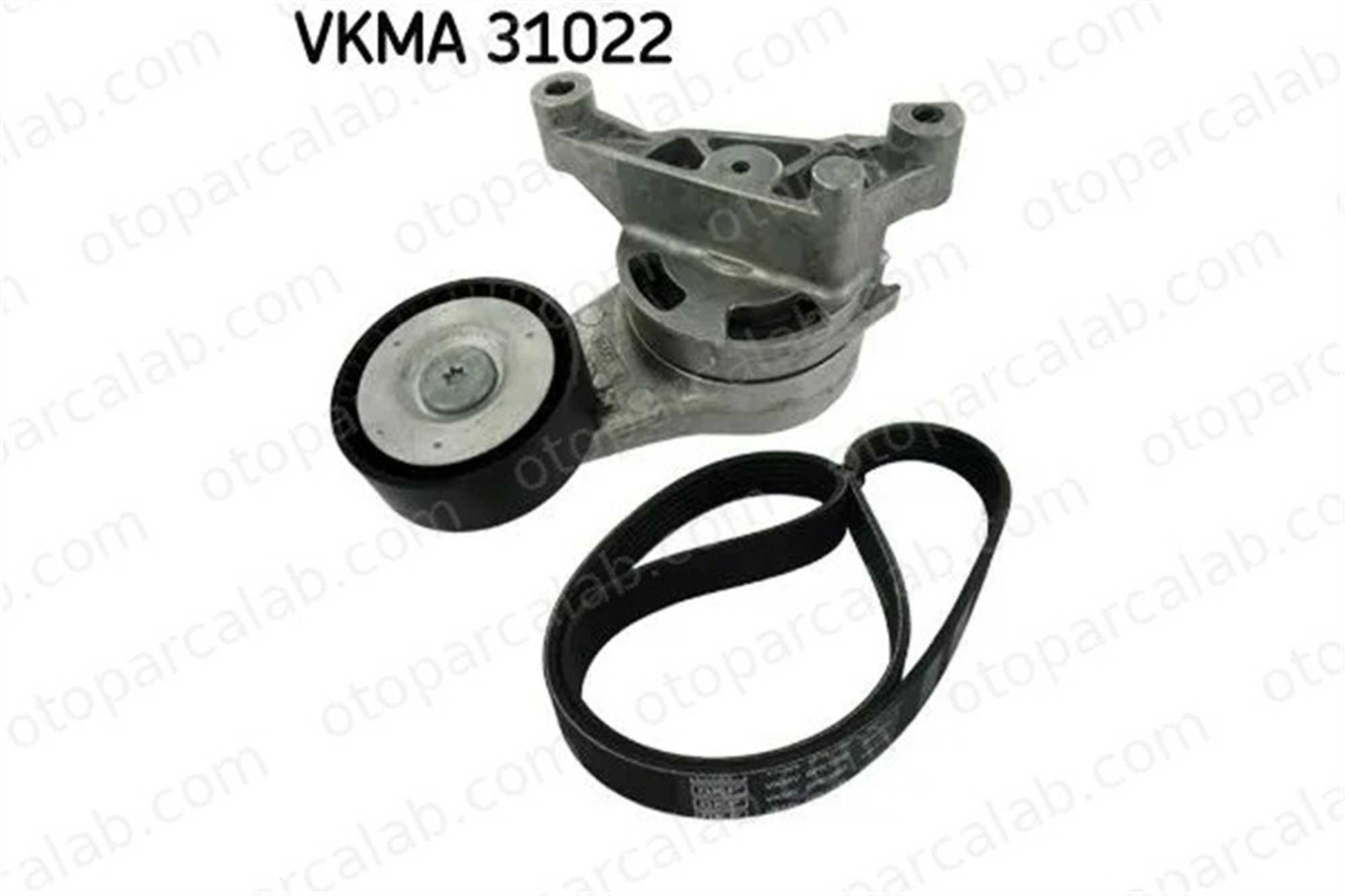 SKF 31022 Vantilatör Kayış Seti AUDI A3 A3 Sportback 3G903137B 03G 903 137 B