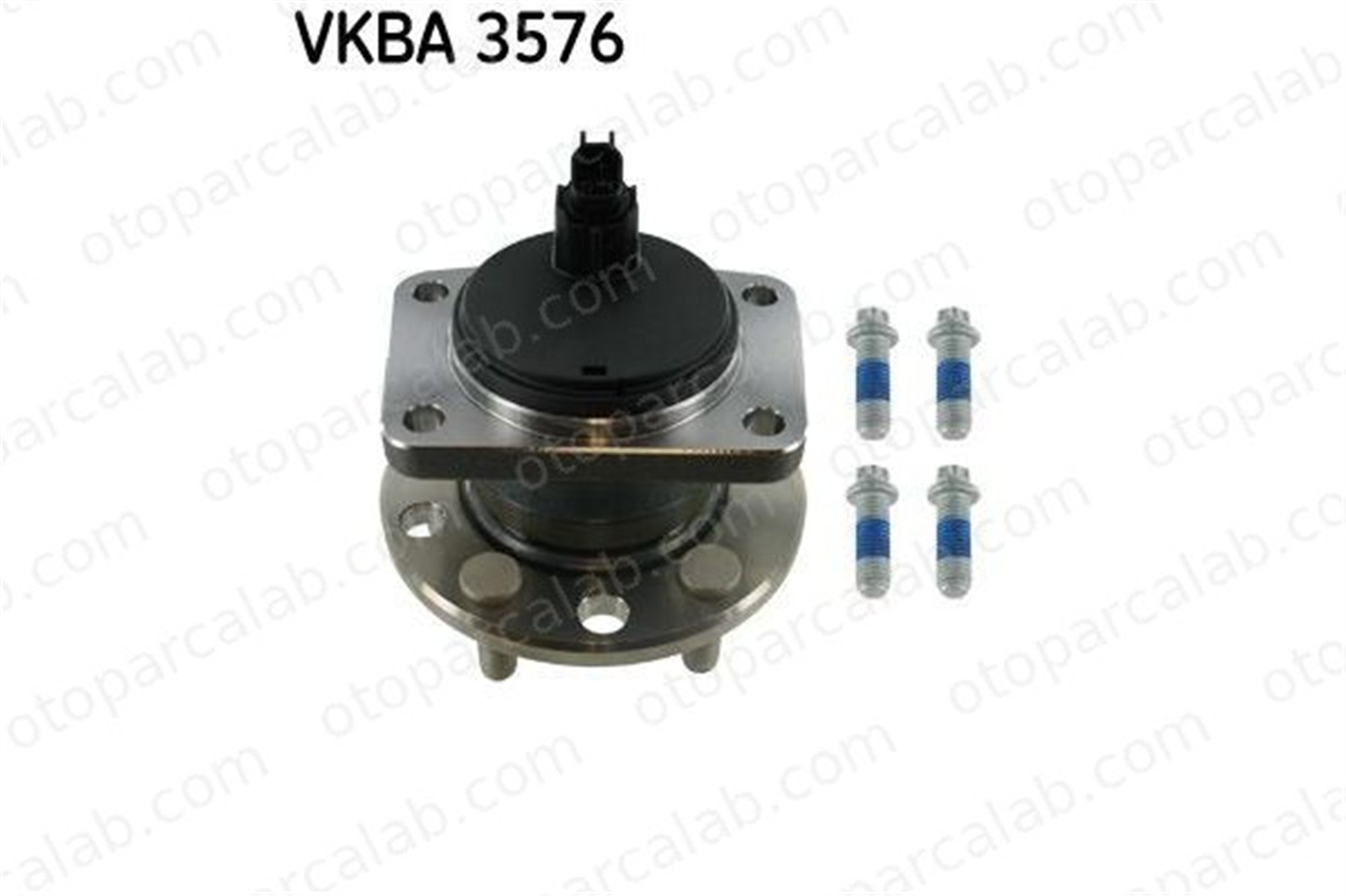 SKF VKBA 3576 Porya Arka Sağ veya Sol FORD MONDEO III MONDEO III Turnier 1115019 1124904