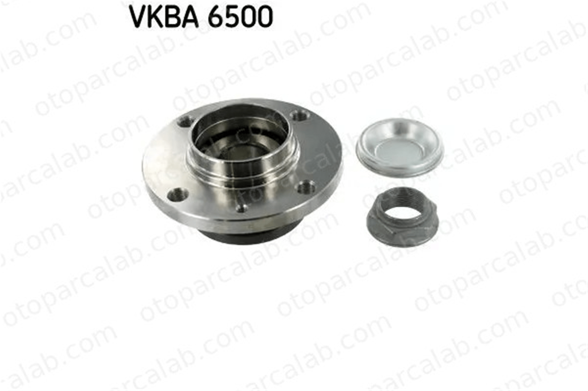 SKF VKBA 6500 Porya Arka Sağ veya Sol CITROËN BERLINGO / BERLINGO FIRST Kasa/büyük limuzin BERLINGO / BERLINGO FIRST MPV 374888