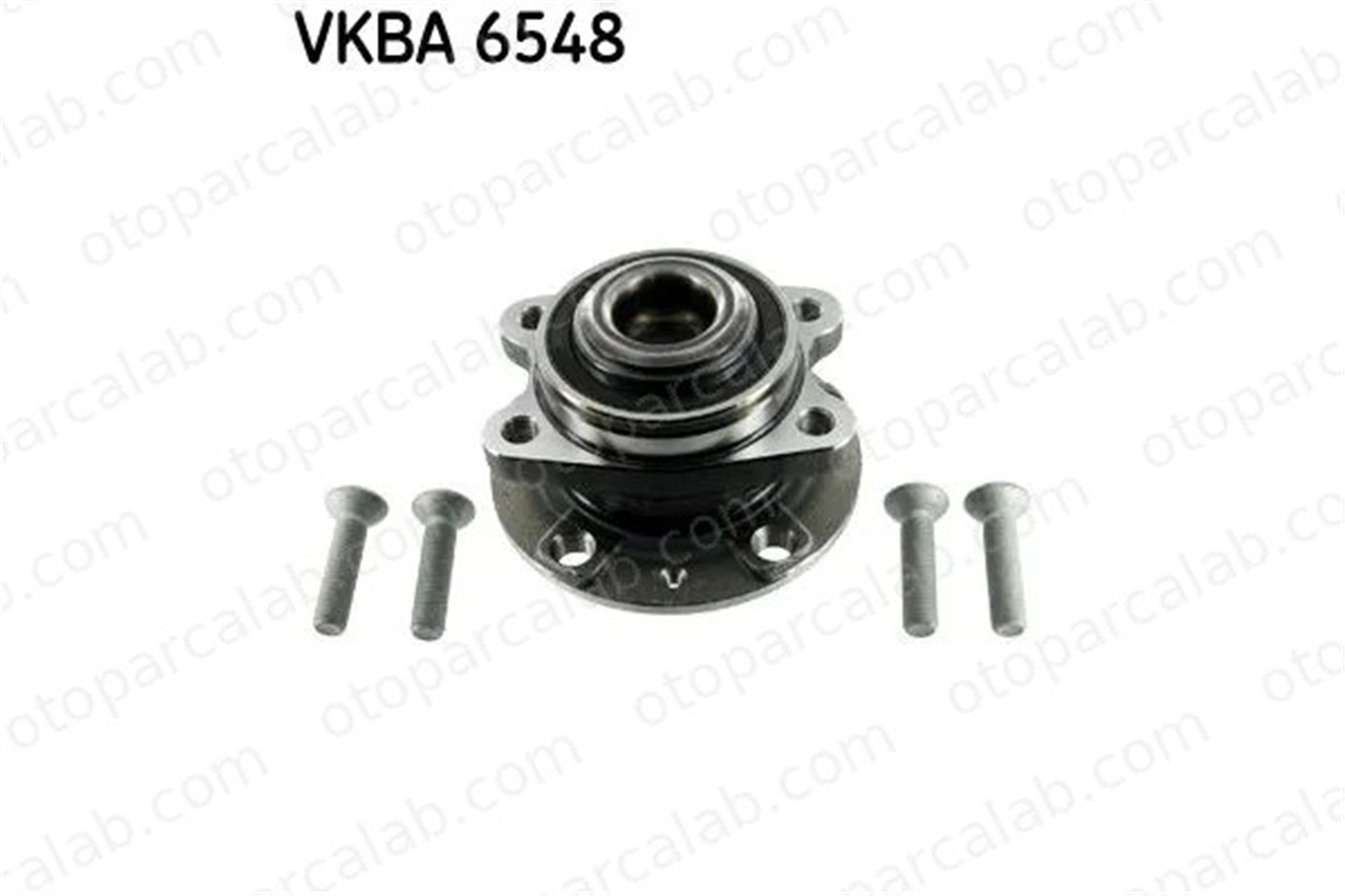 SKF VKBA 6548 Porya Arka Sağ veya Sol AUDI A6 C6 A6 C6 Avant 4F0598611B 4E0407625D