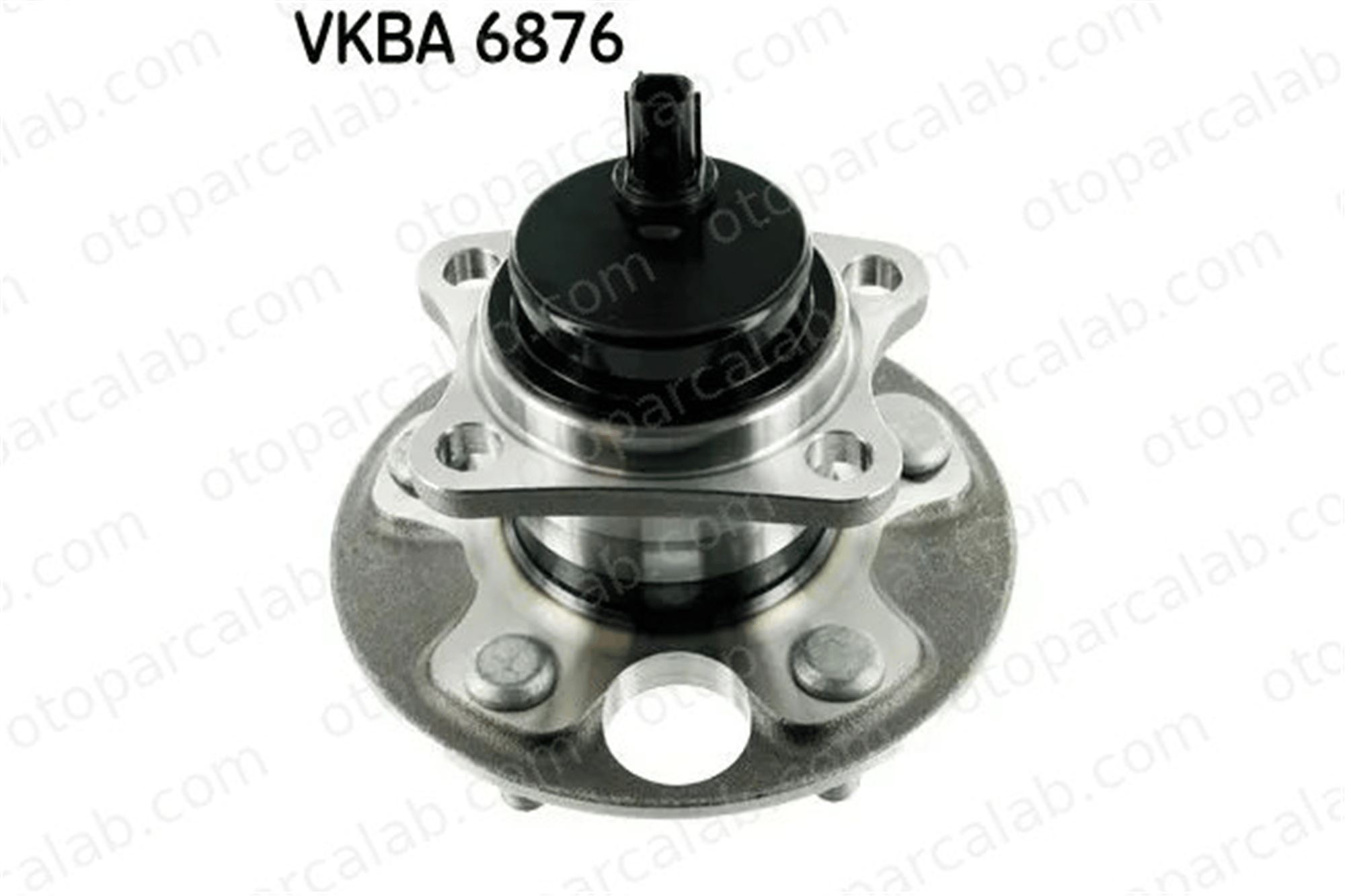 SKF VKBA 6876 Teker Rulmanı Arka Sağ veya Sol TOYOTA AURIS COROLLA Sedan 4245002250 4245002251